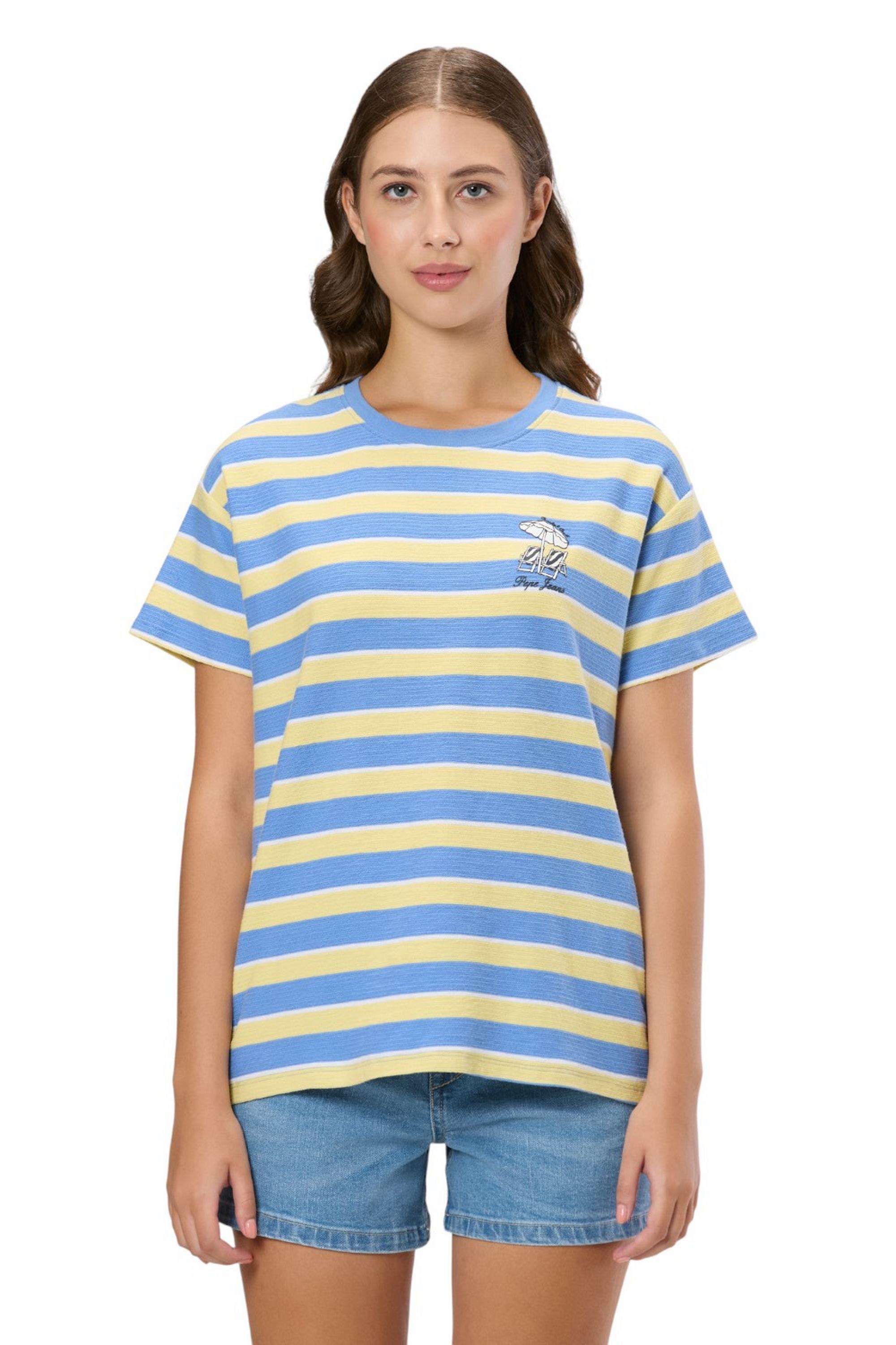 Solid-Women-s-T-Shirt