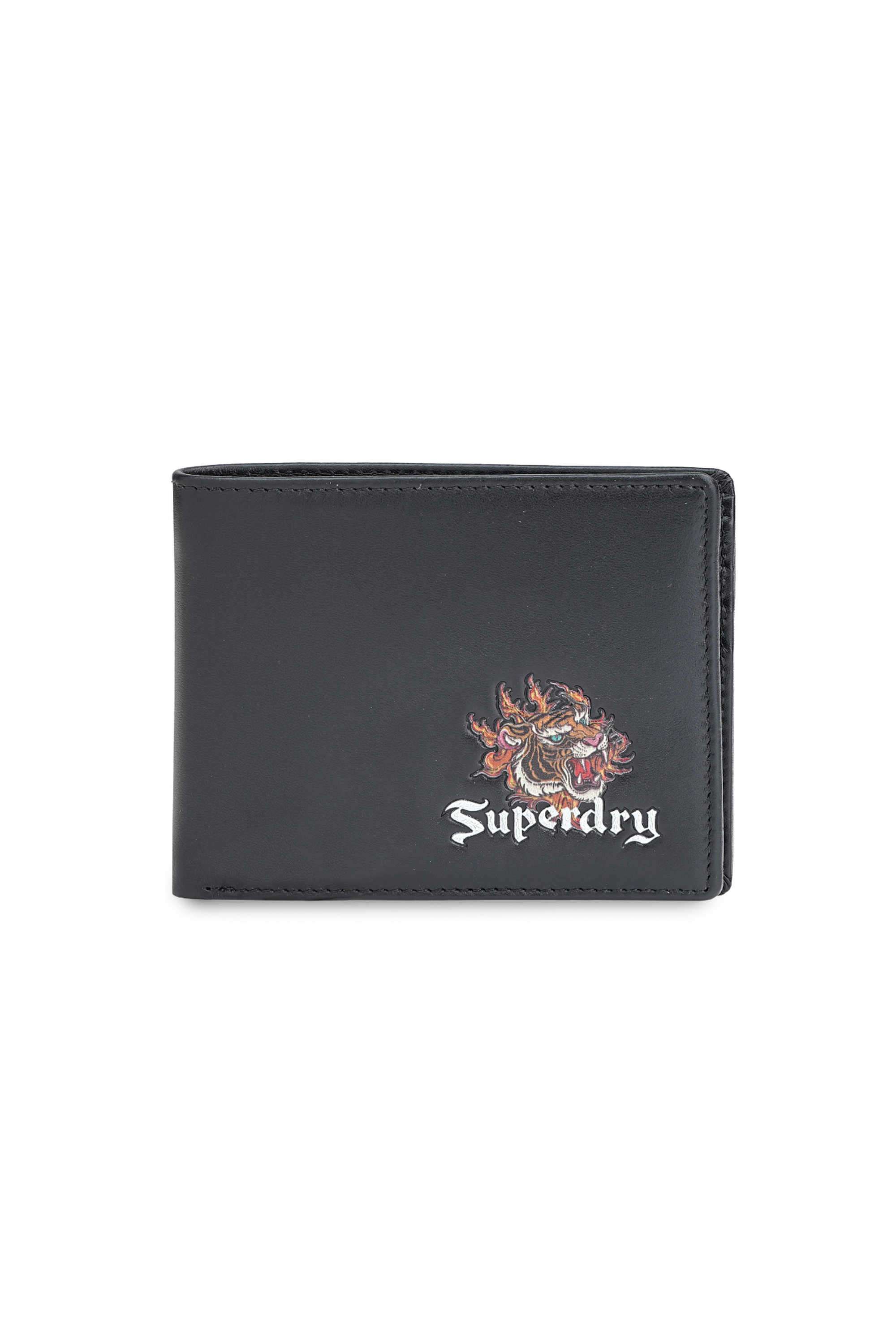 Leather-Men-Casual-Wear-Slimfold-Wallet