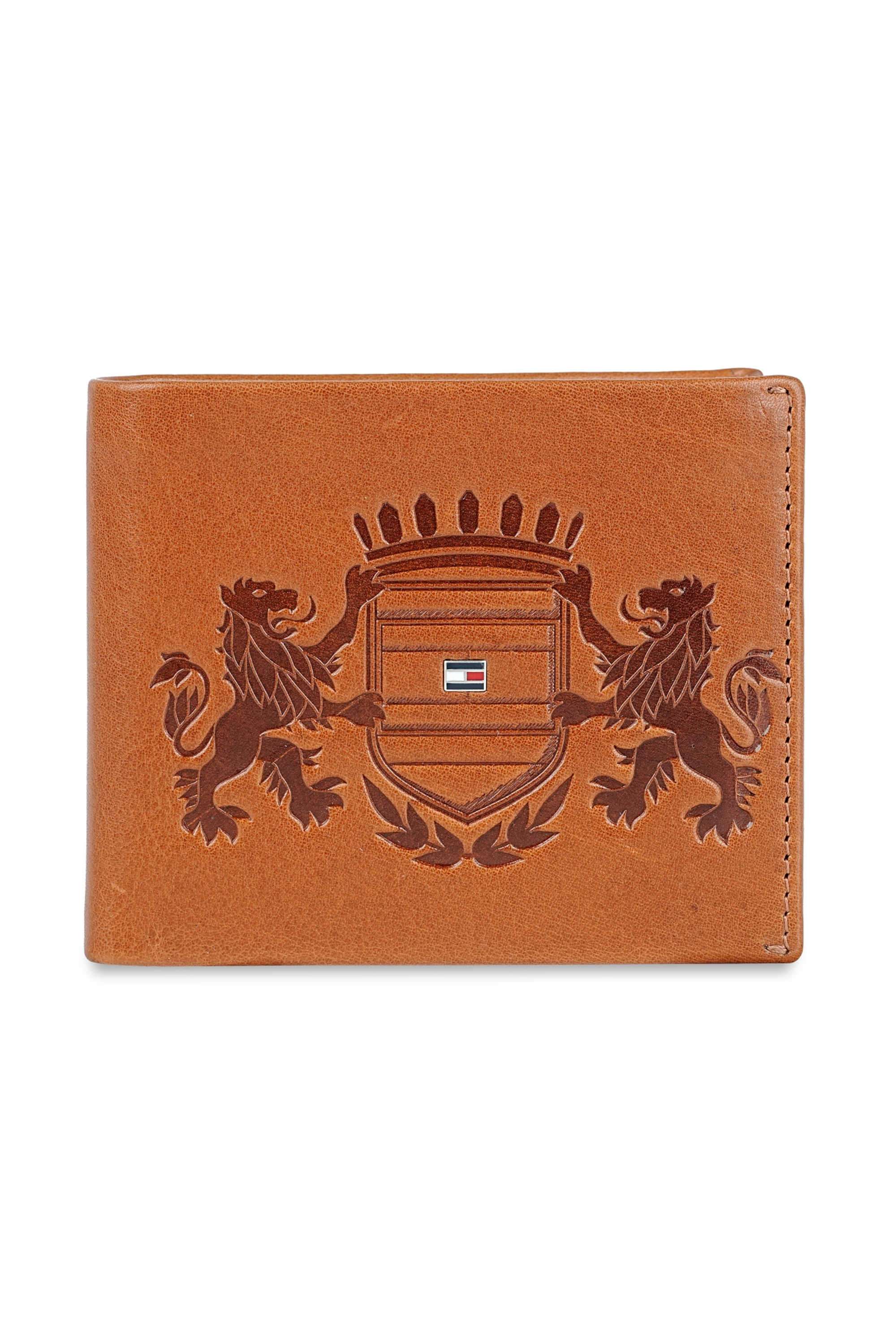 Leather-Embroidered-Top-Open-Casual-Wear-Men-Wallet