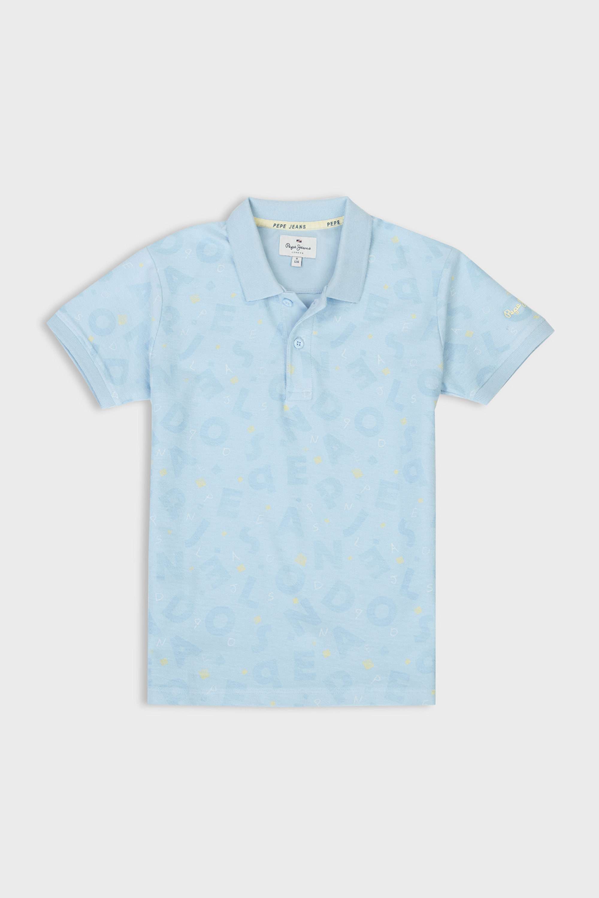 Typographic-Cotton-Round-Neck-Boys-T-Shirt