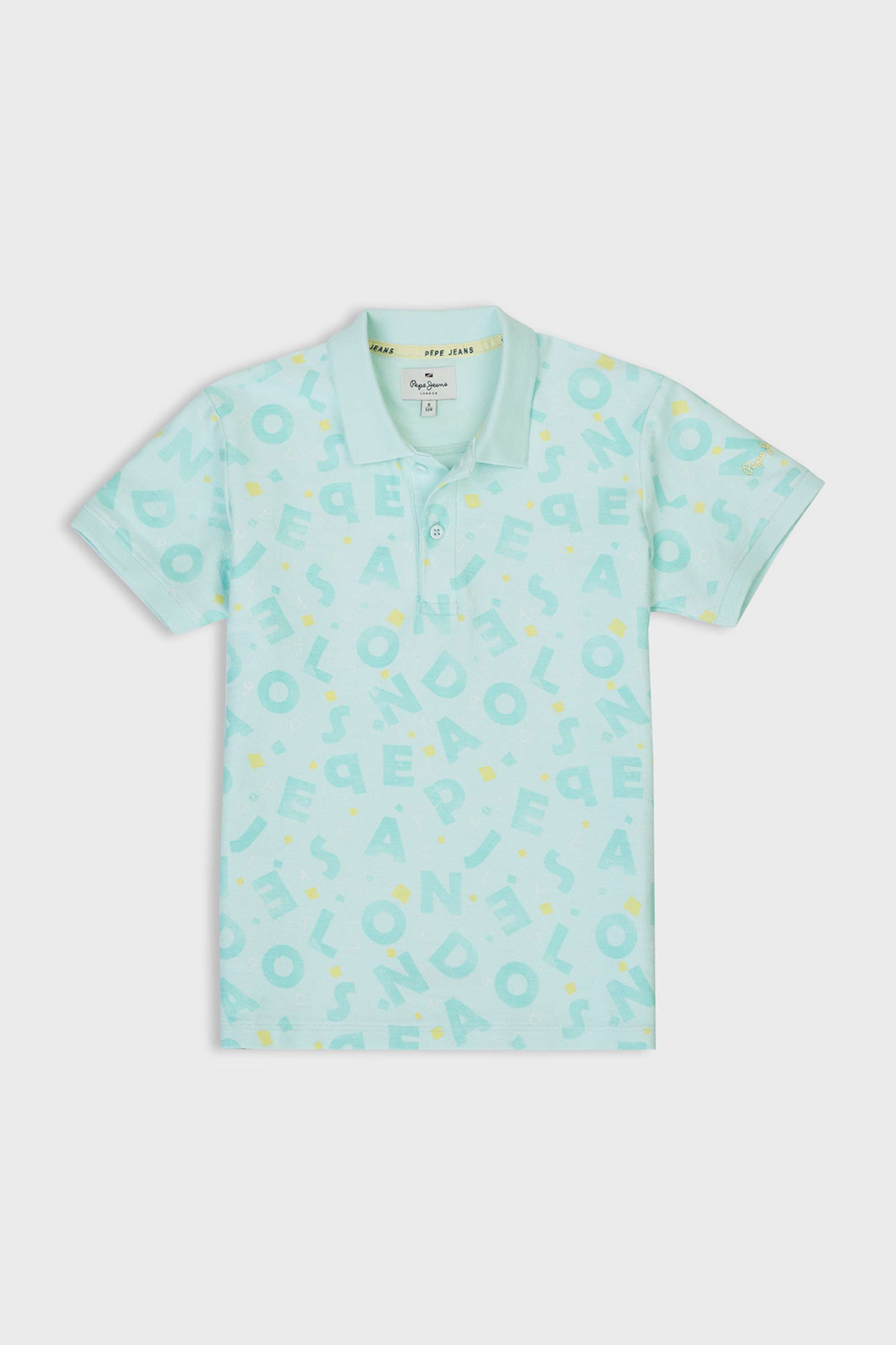 Typographic-Cotton-Round-Neck-Boys-T-Shirt