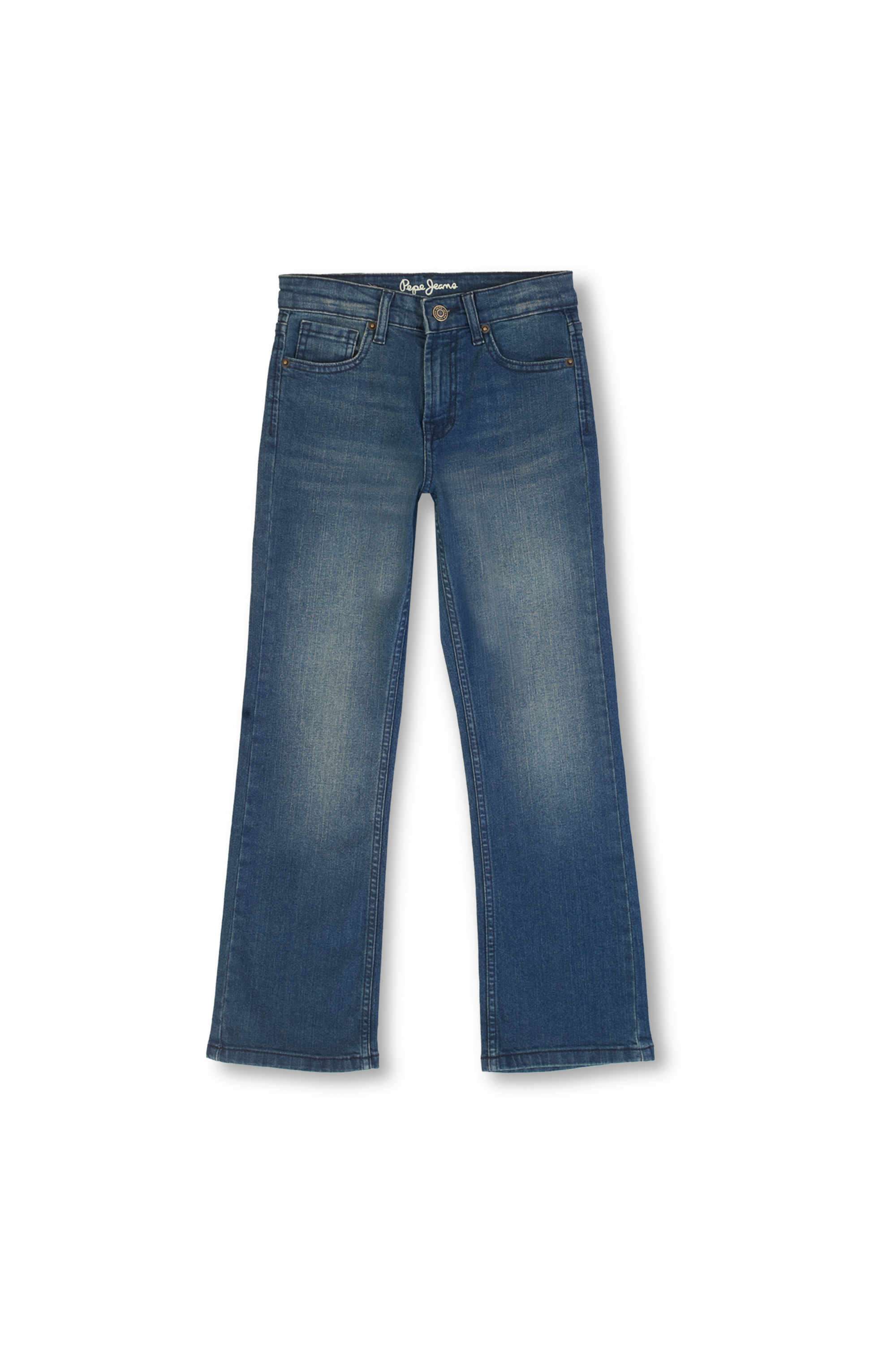 Solid-Denim-Regular-Fit-Boys-Jeans
