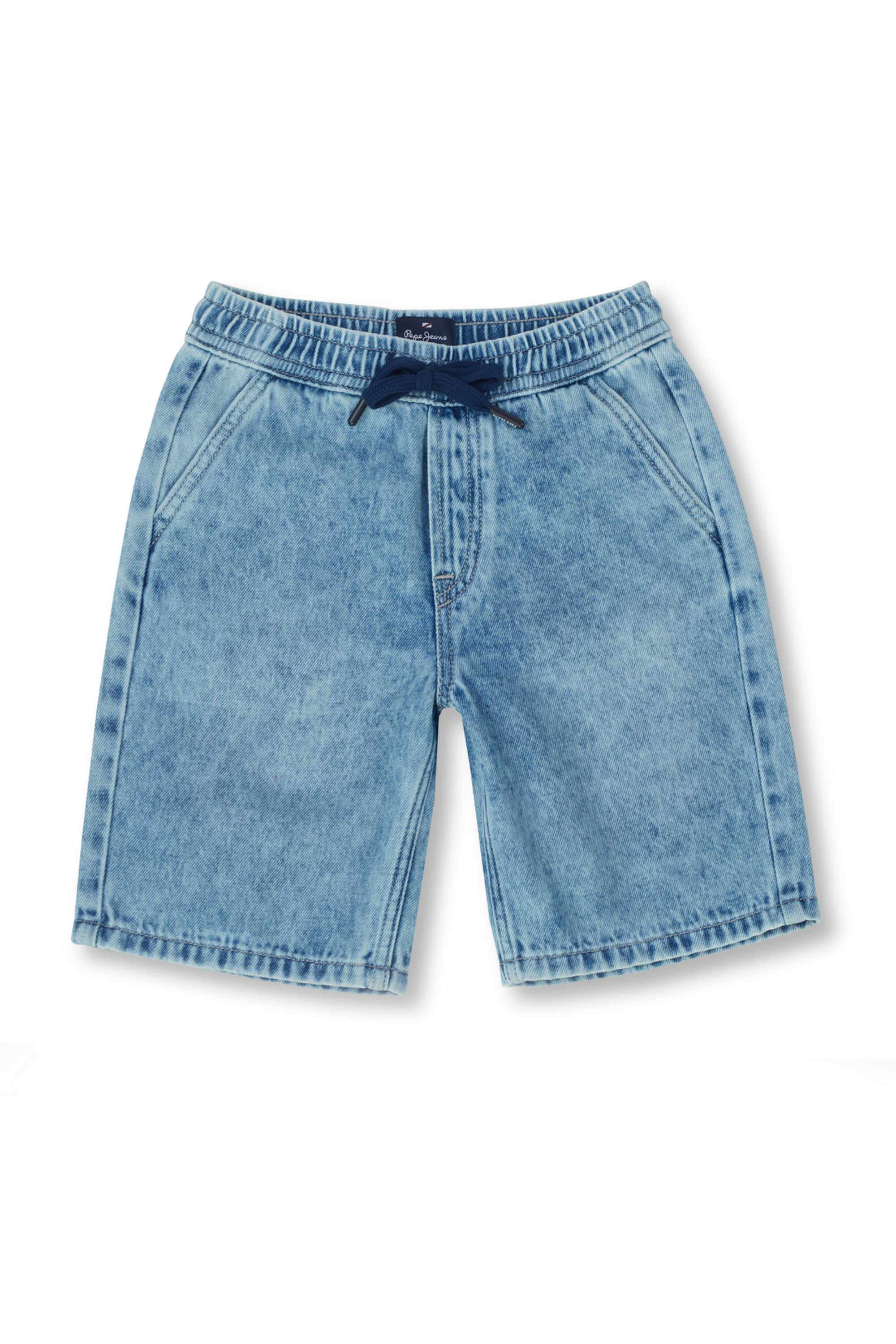 Solid-Regular-Fit-Boys-Shorts