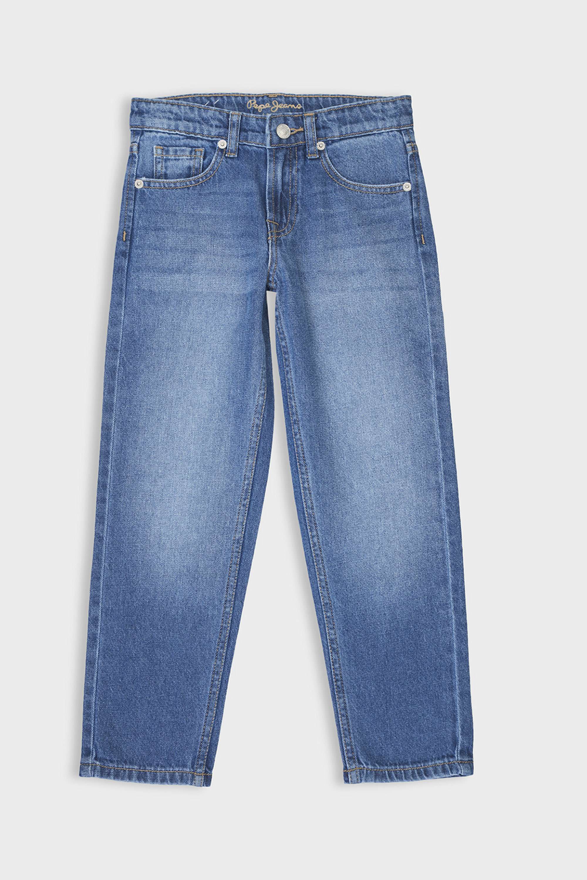 Solid-Cotton-Relaxed-Fit-Boys-Jeans