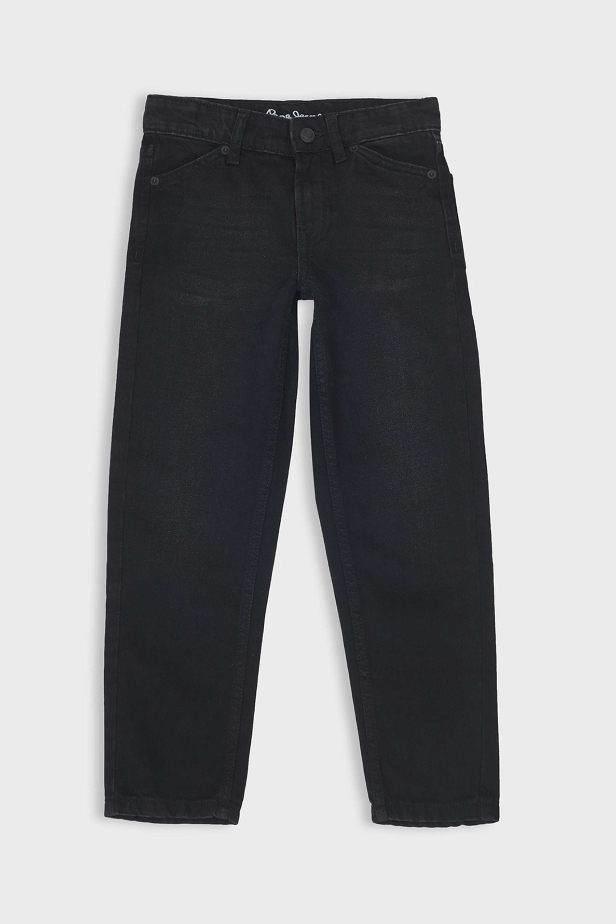 Solid-Cotton-Relaxed-Fit-Boys-Jeans