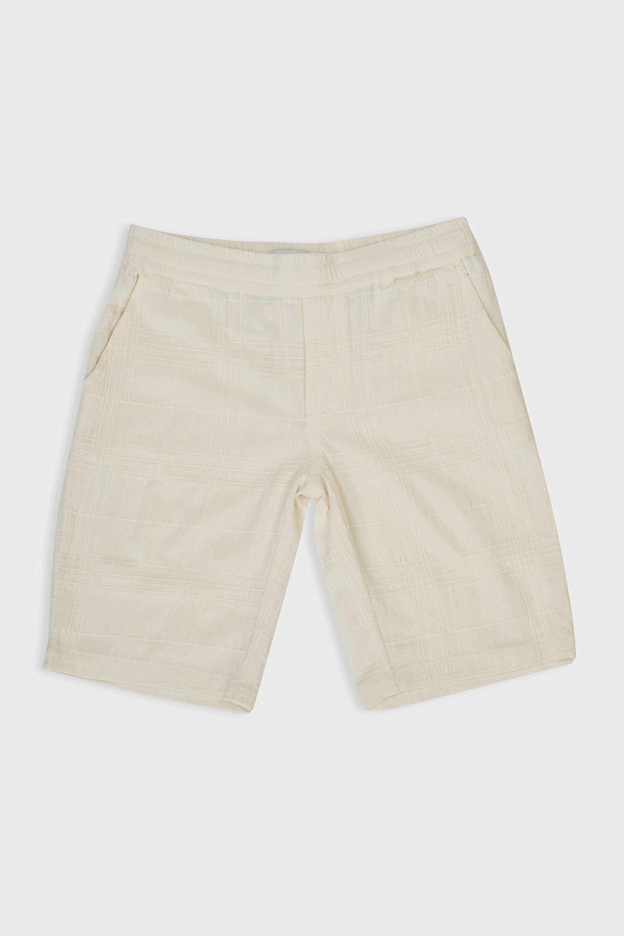 Solid-Cotton-Regular-Fit-Boys-Shorts