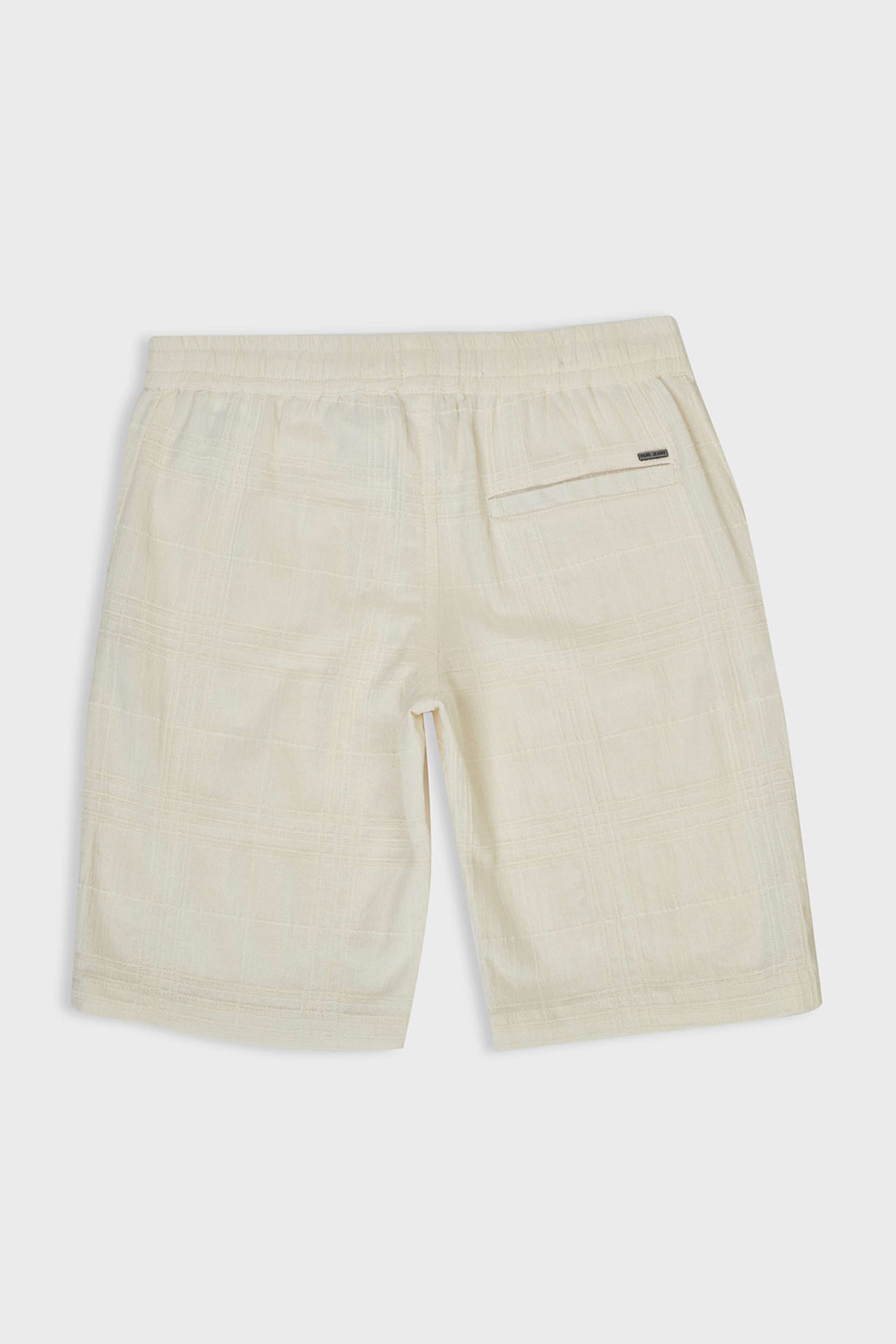 Solid-Cotton-Regular-Fit-Boys-Shorts