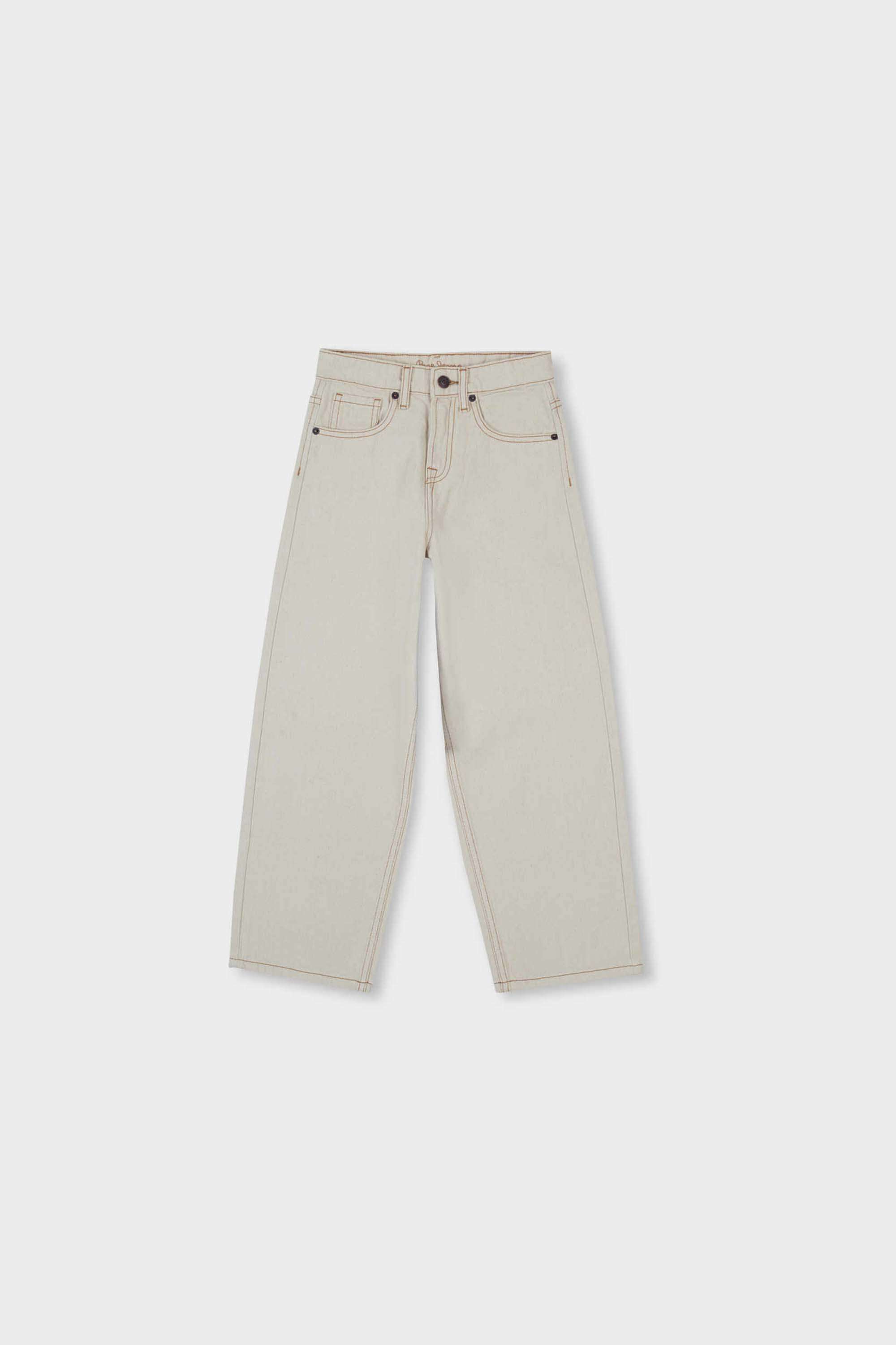 Solid-Blended-Fabric-Regular-Fit-Boys-Jeans
