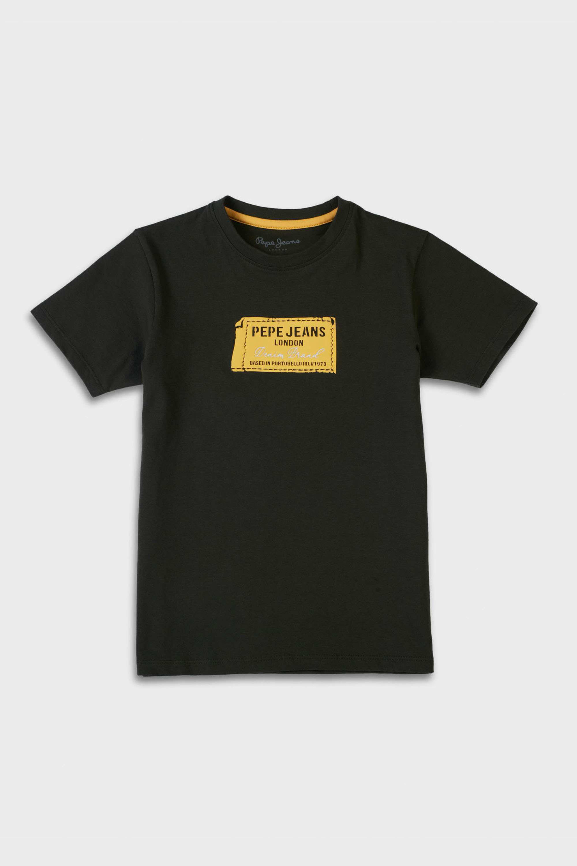 Graphic-Print-Cotton-Round-Neck-Boys-T-Shirt