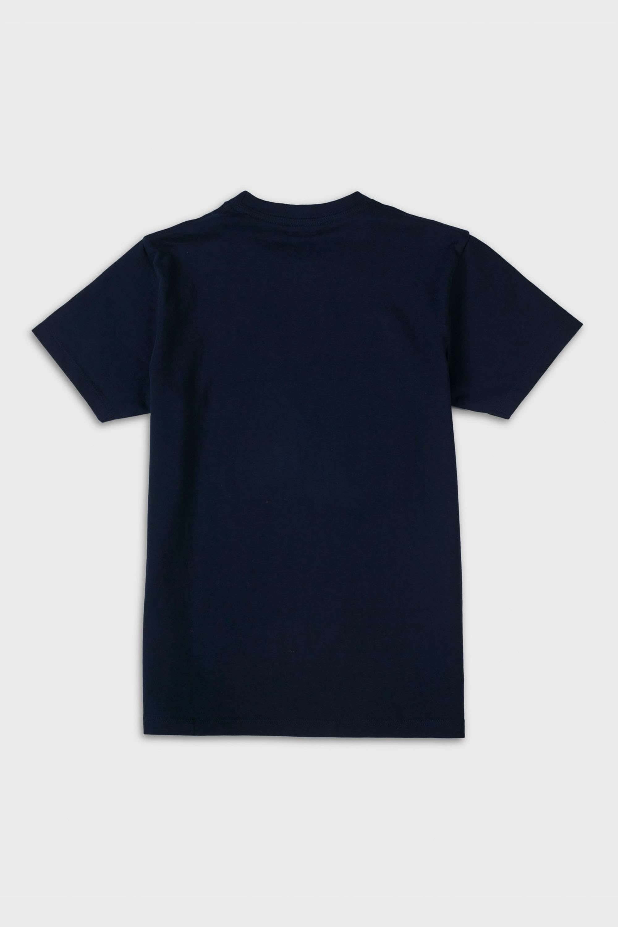 Graphic-Print-Cotton-Round-Neck-Boys-T-Shirt