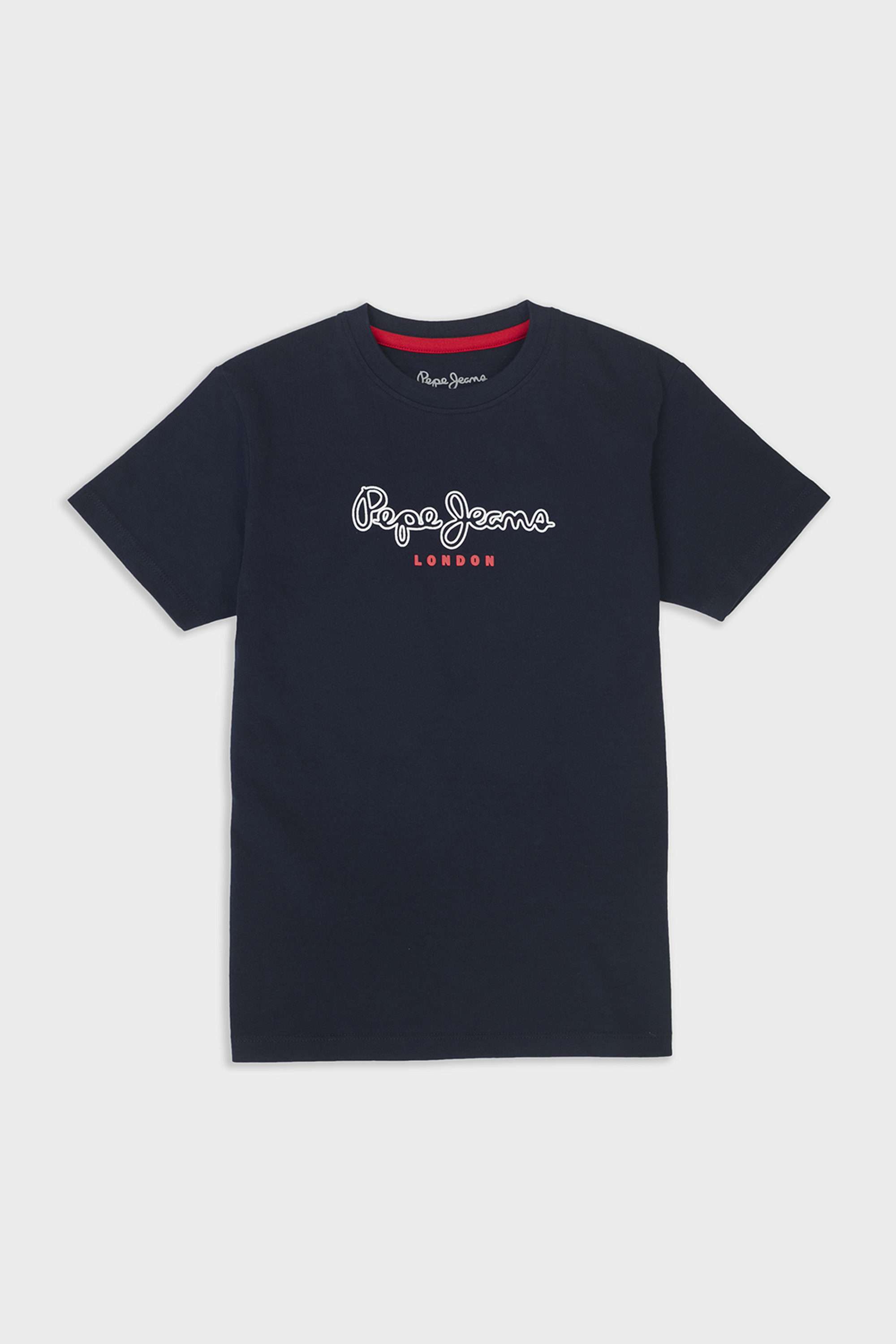 Graphic-Print-Cotton-Round-Neck-Boys-T-Shirt