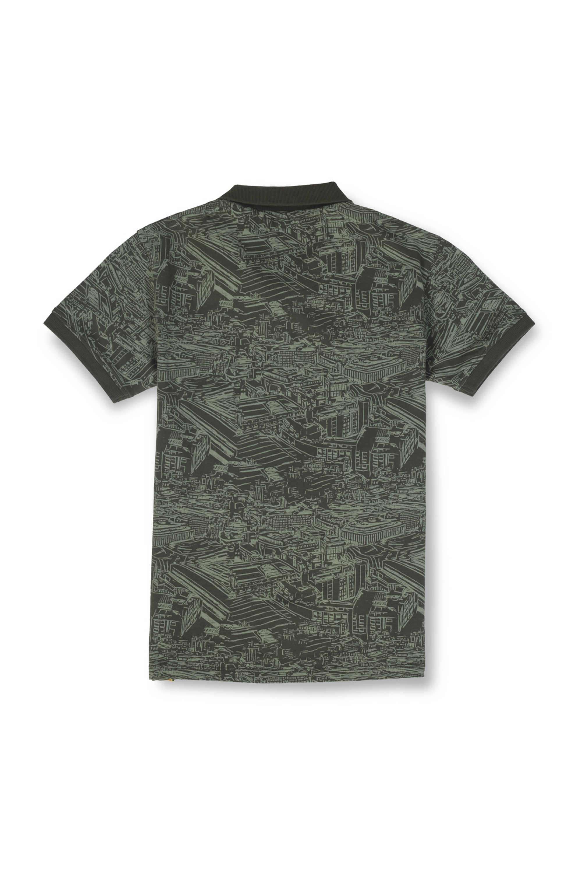 Graphic-Print-Cotton-Round-Neck-Boys-T-Shirt