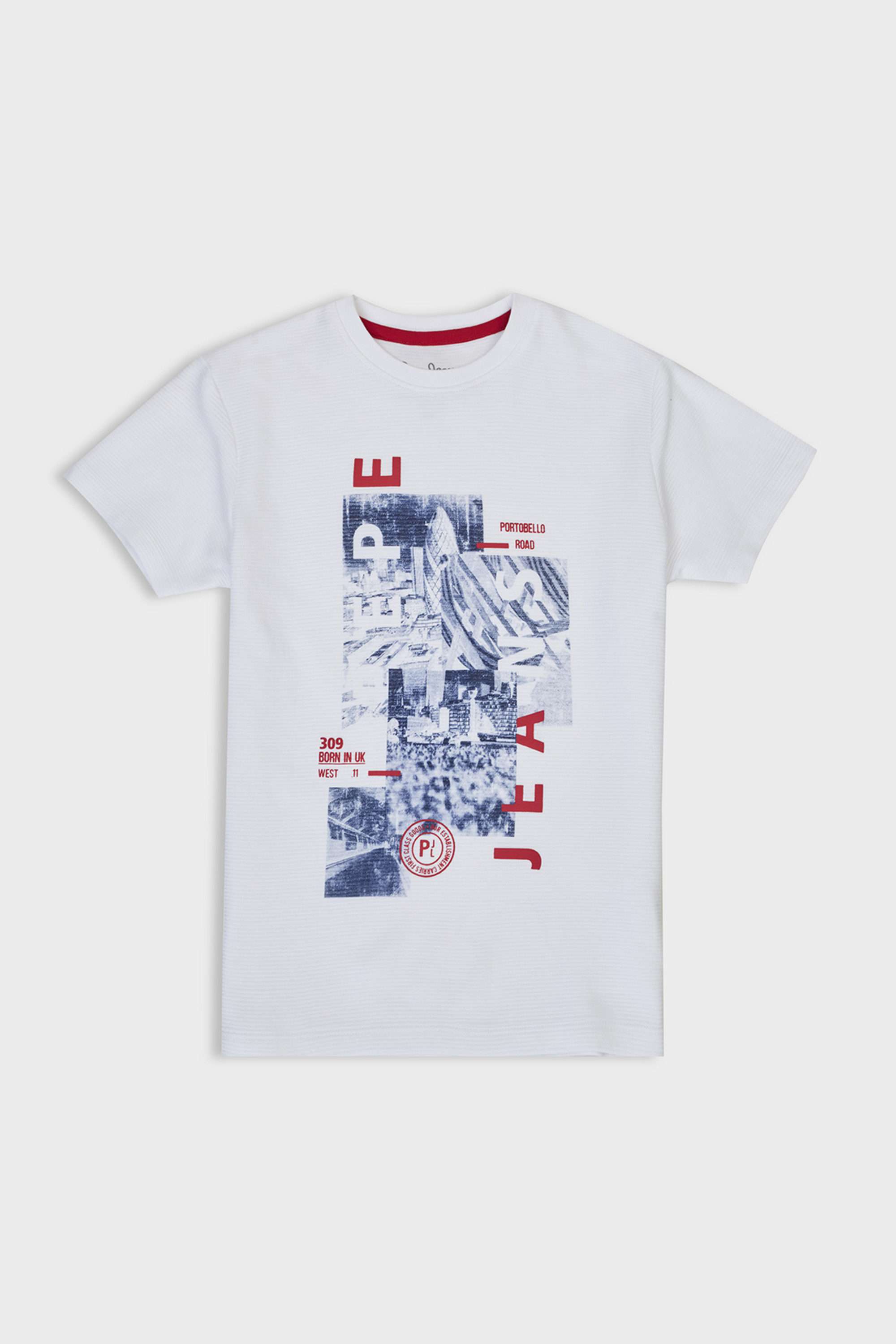 Graphic-Print-Cotton-Round-Neck-Boys-T-Shirt