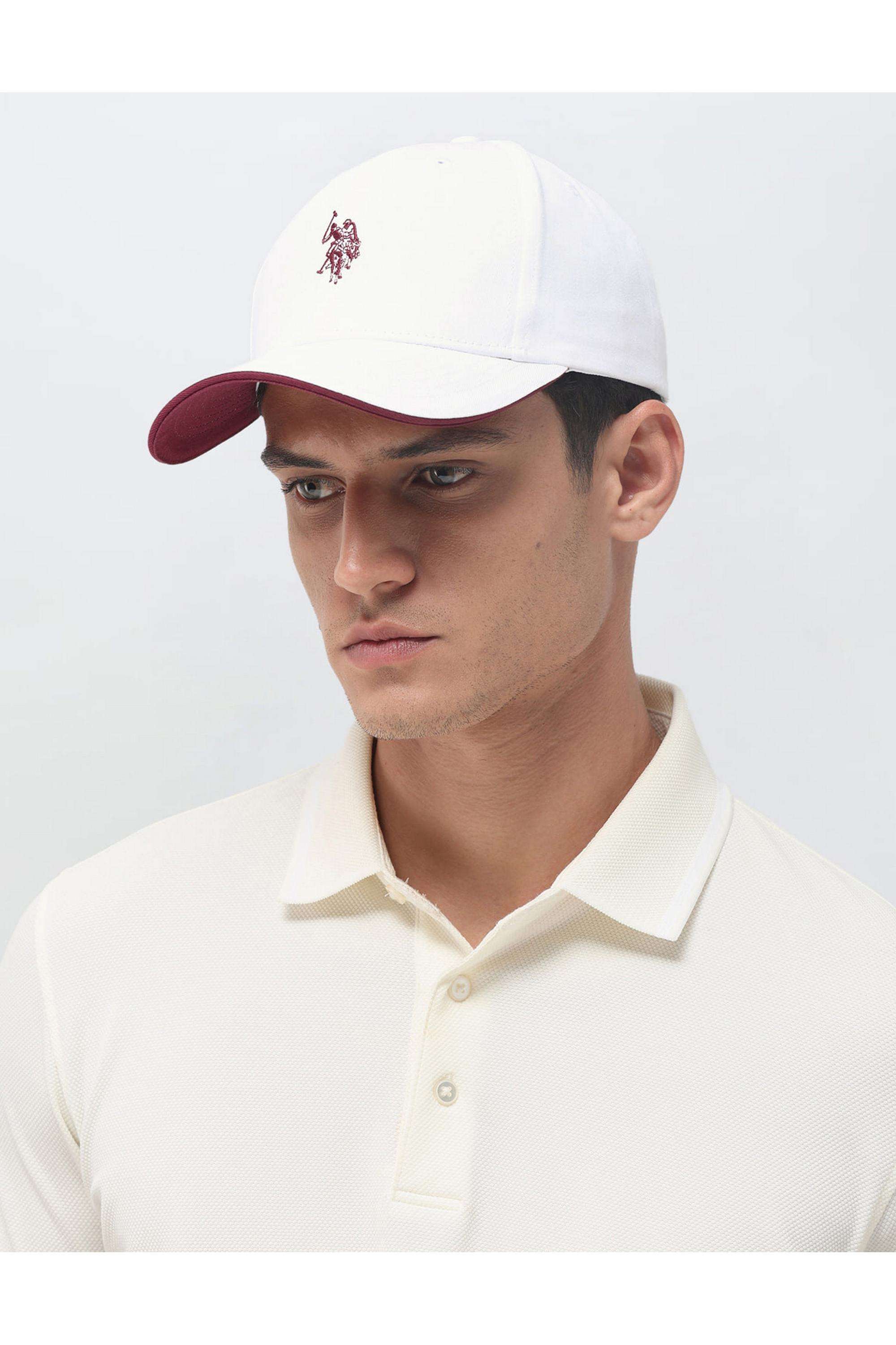 Solid-Cotton-Men-s-Cap