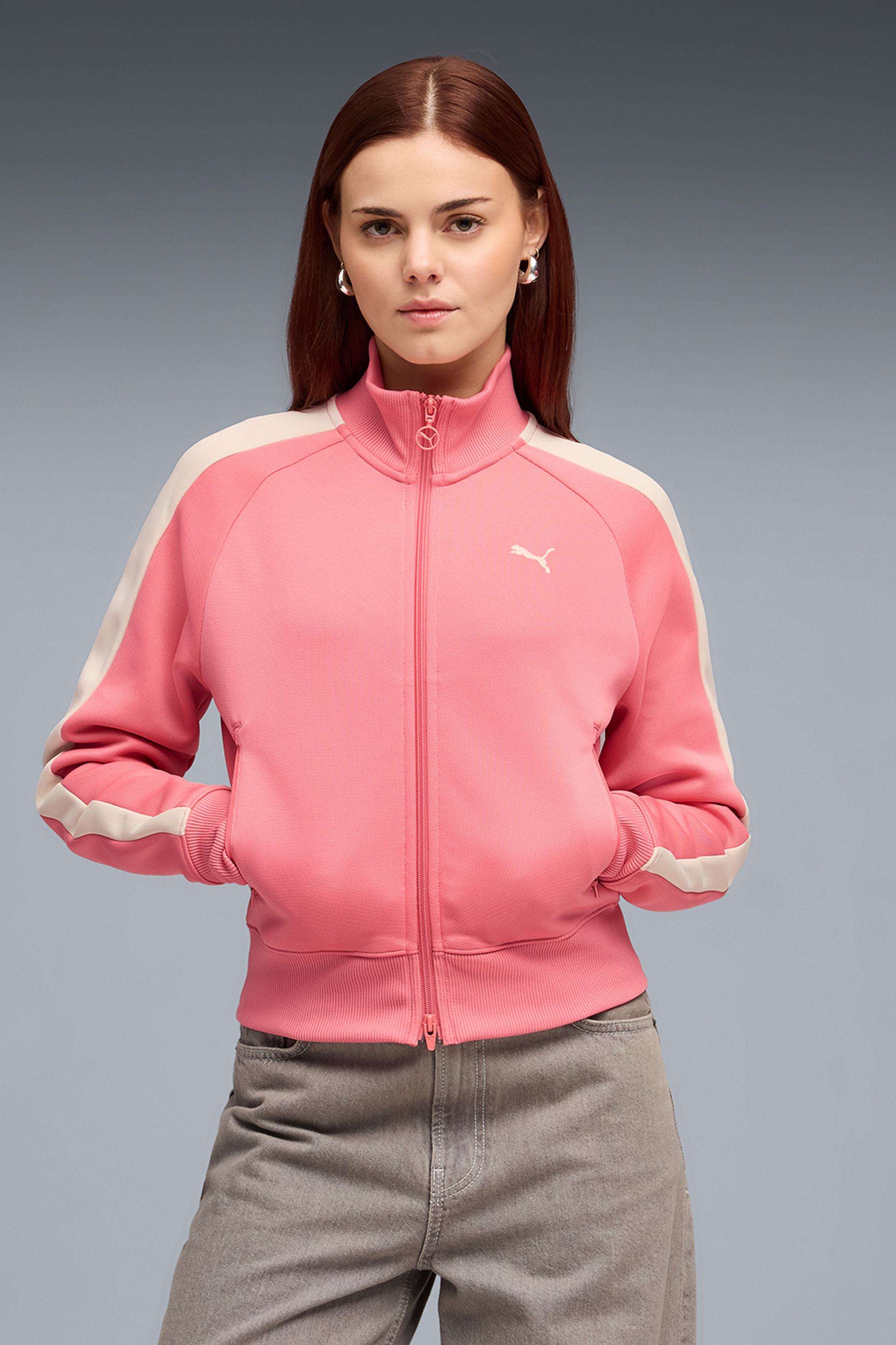 Solid-Polyester-Women-s-Jacket