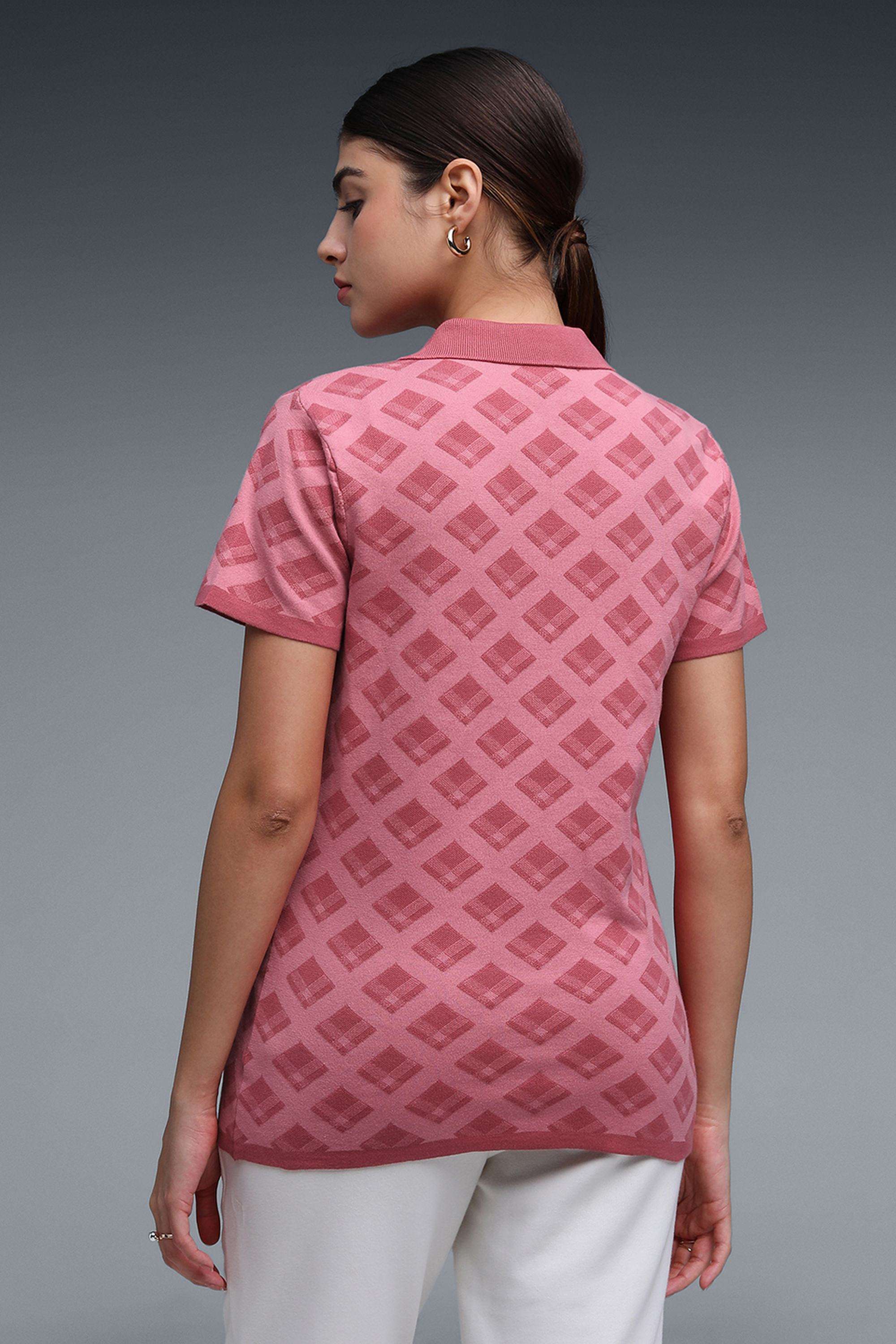 Solid-Cotton-Women-s-T-Shirt