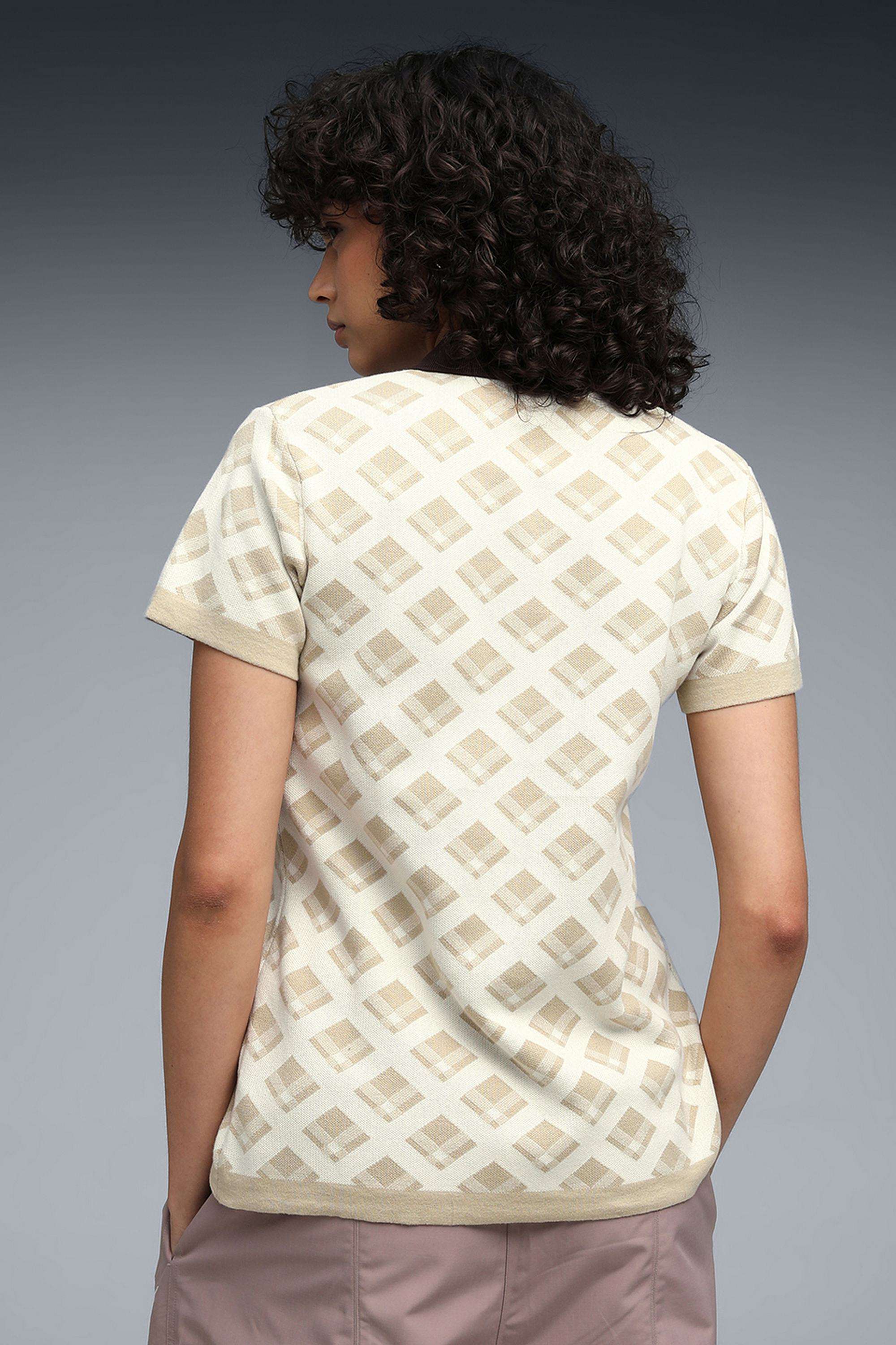 Solid-Cotton-Women-s-T-Shirt