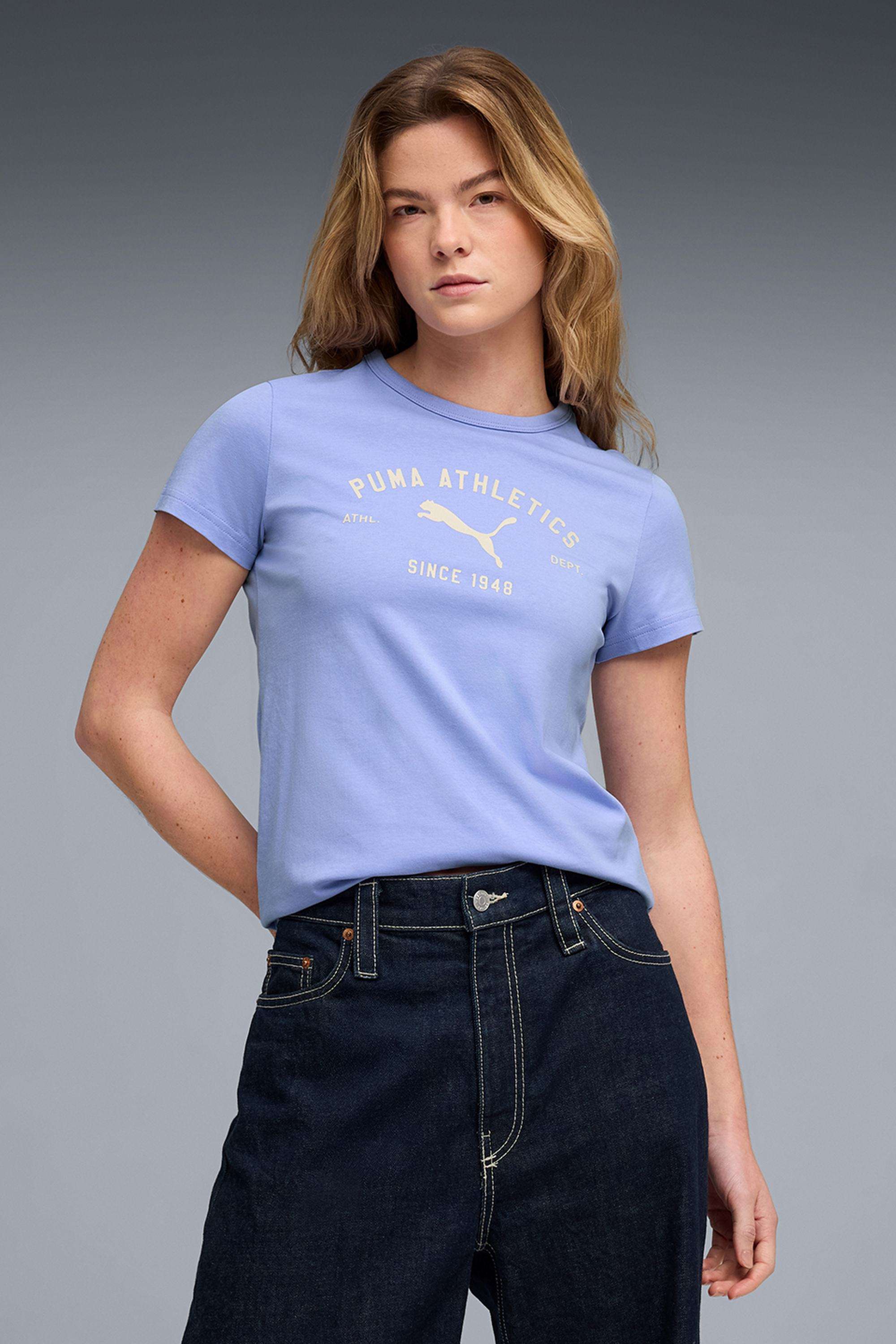 Solid-Cotton-Women-s-T-Shirt