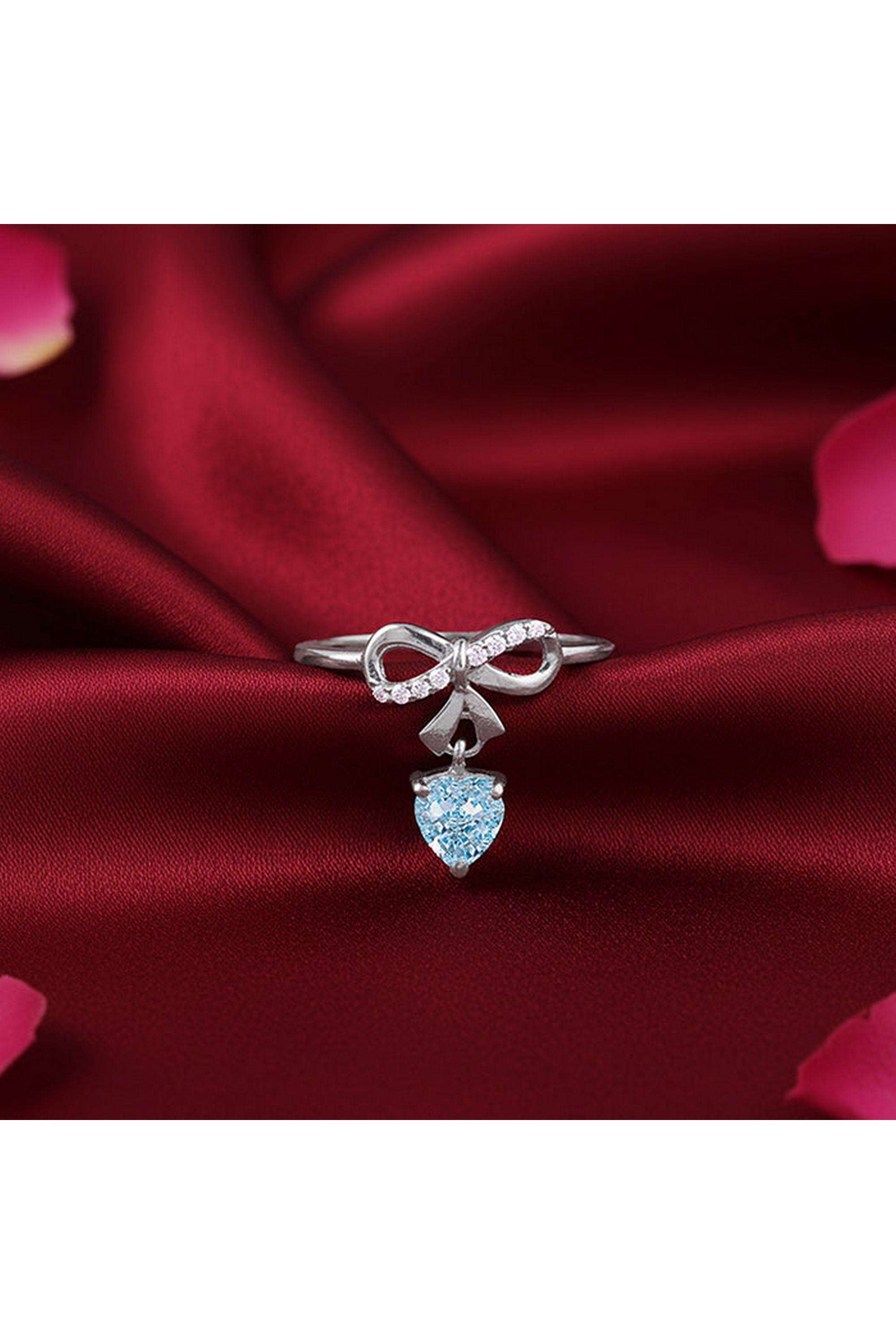 Silver-Infinite-Love-Ring-For-Women