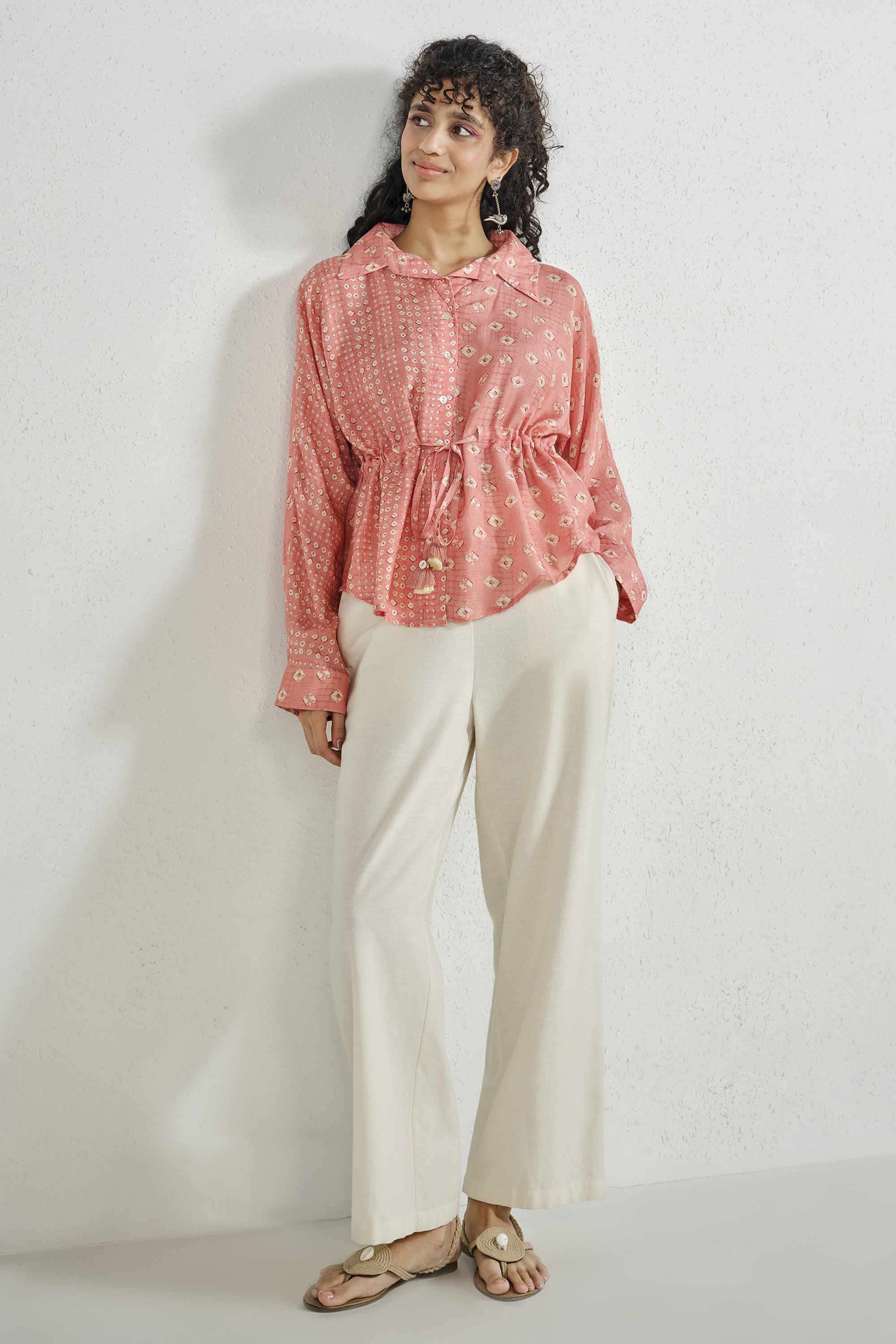 Solid-Muslin-Women-s-Festive-Wear-Tunic