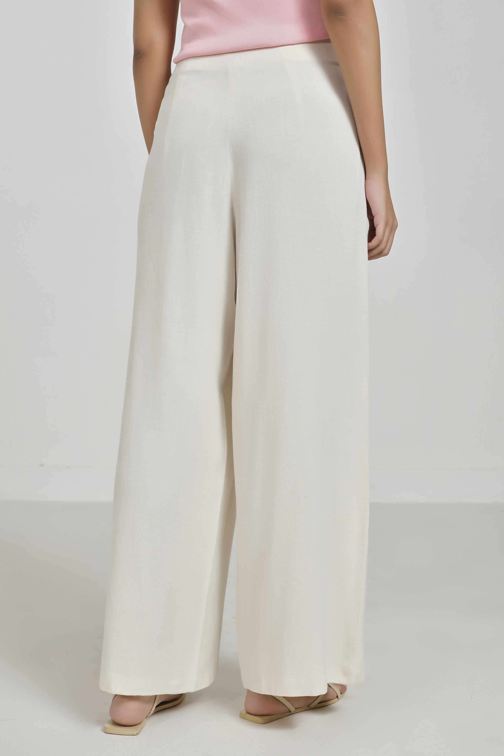 Rayon-Regular-Fit-Women-s-Pants