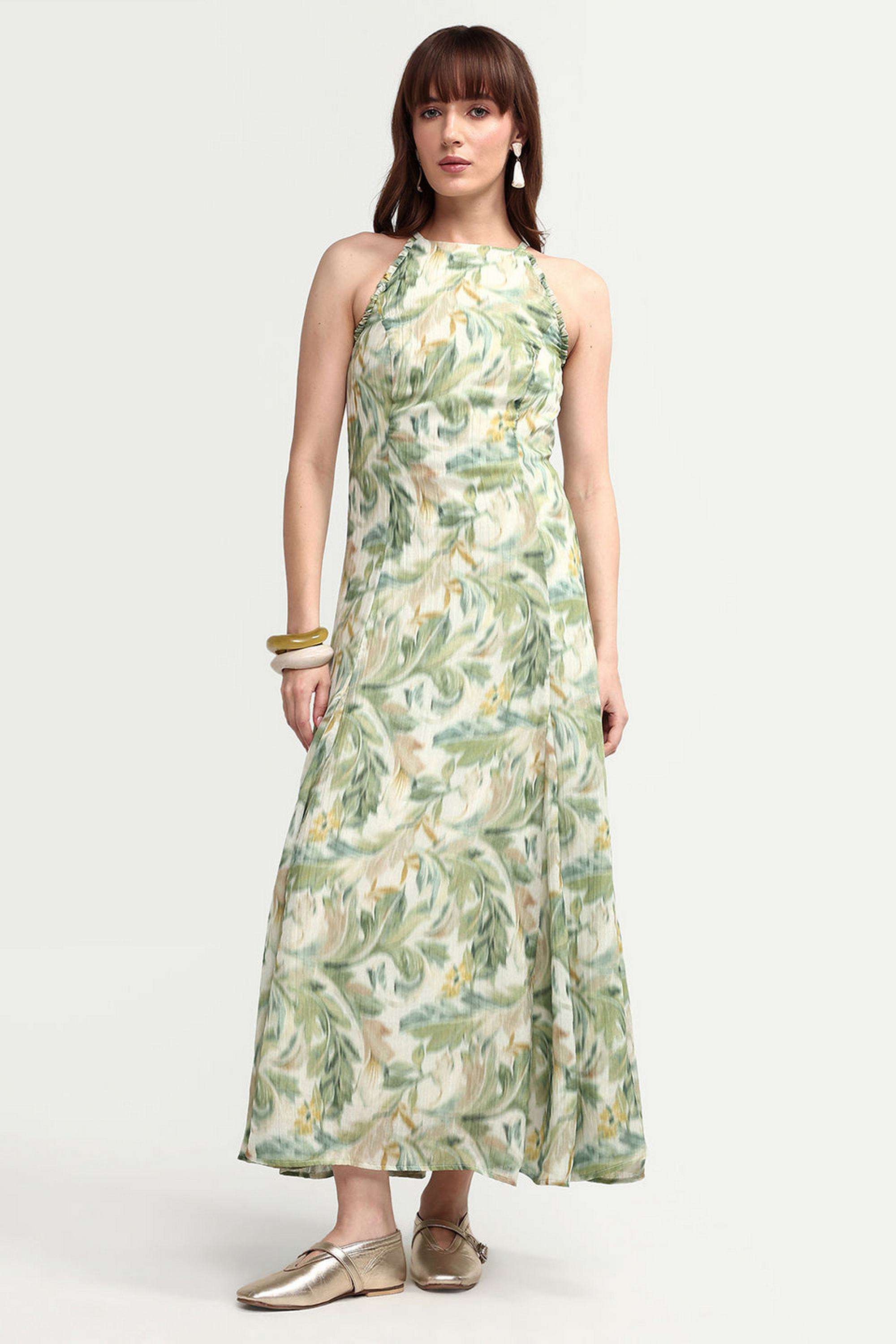 rareism Solid Blended Fabric Women's Dress-picture-22