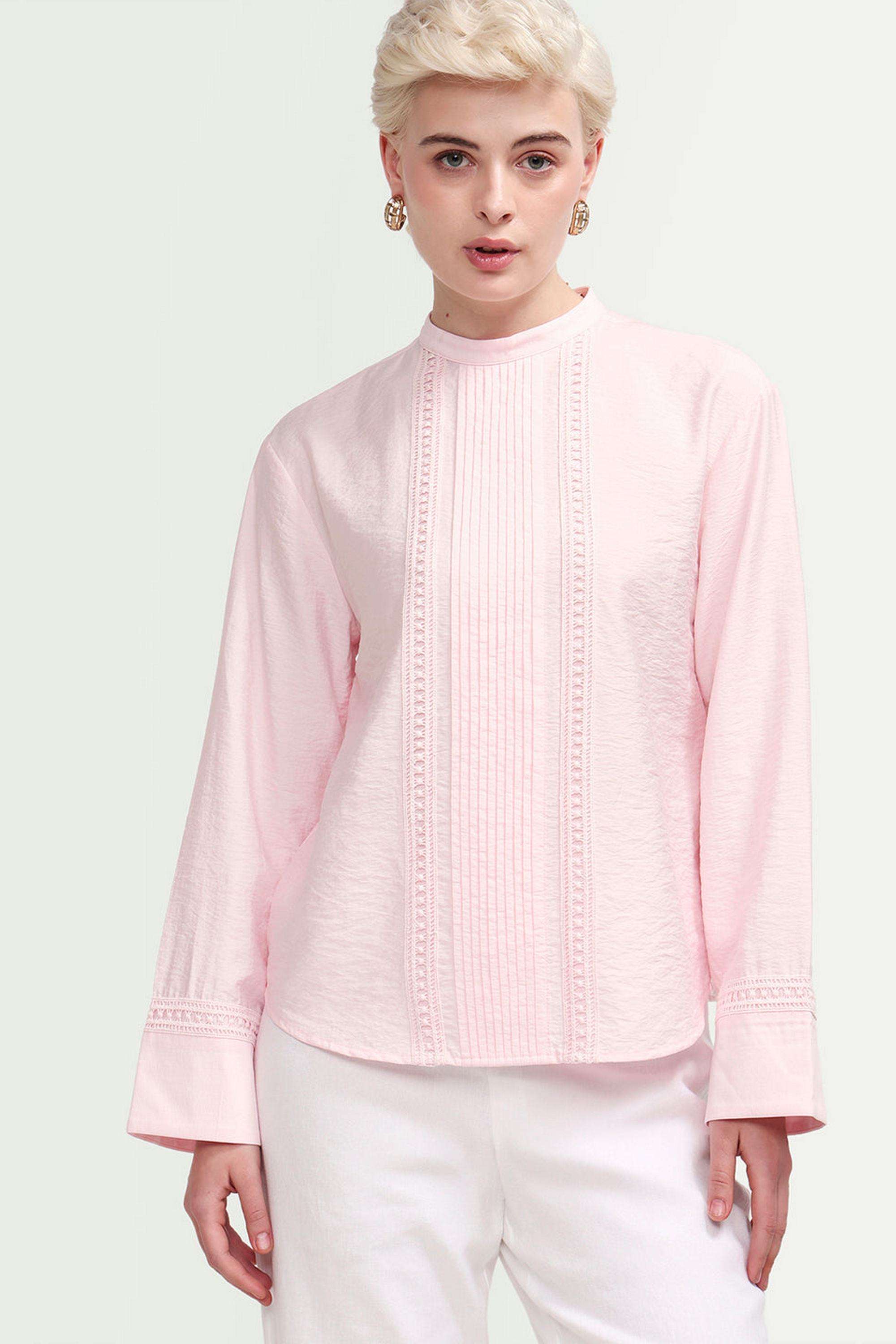 Solid-Viscose-Women-s-Top