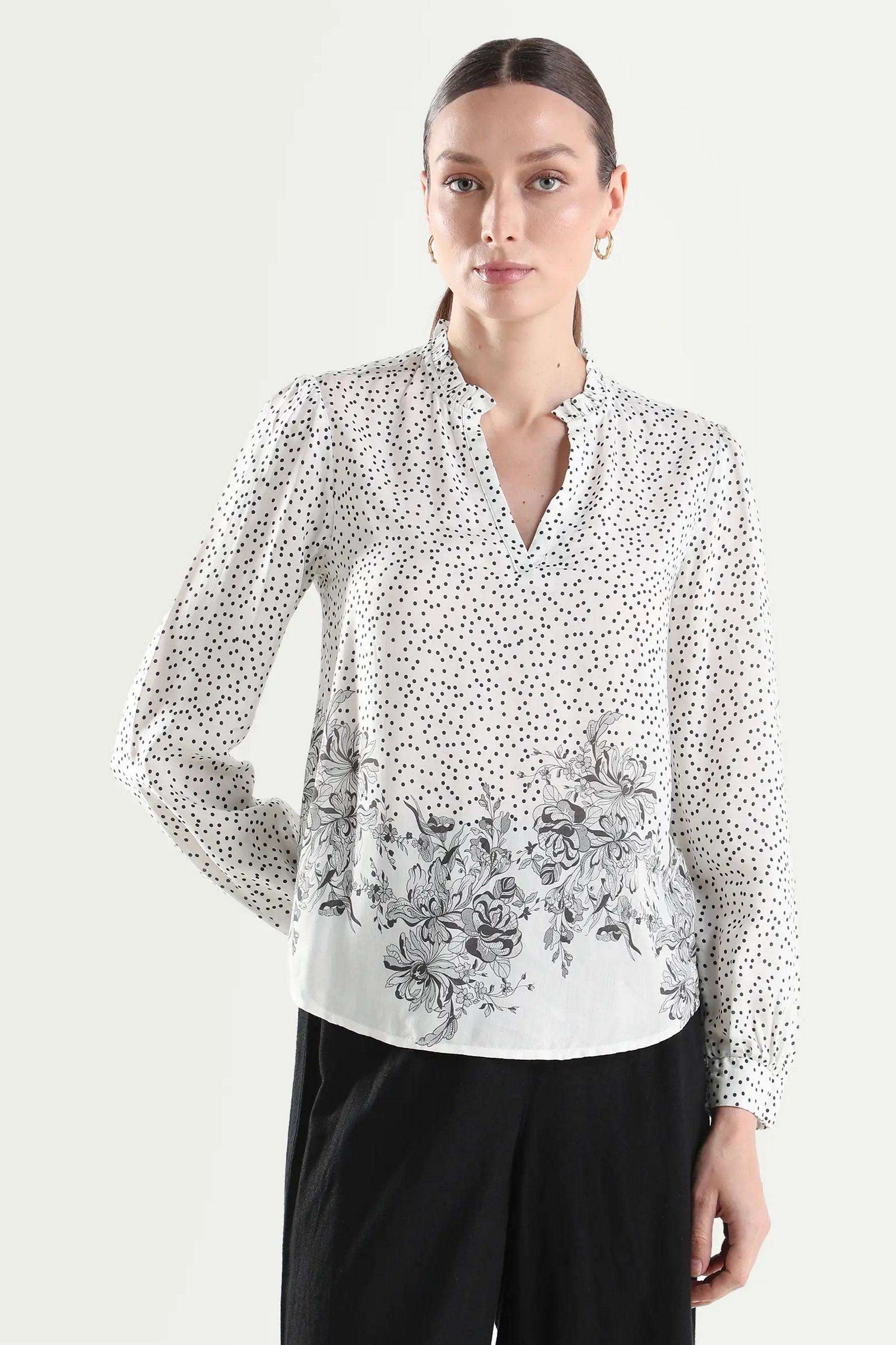 Floral-Viscose-Women-s-Top