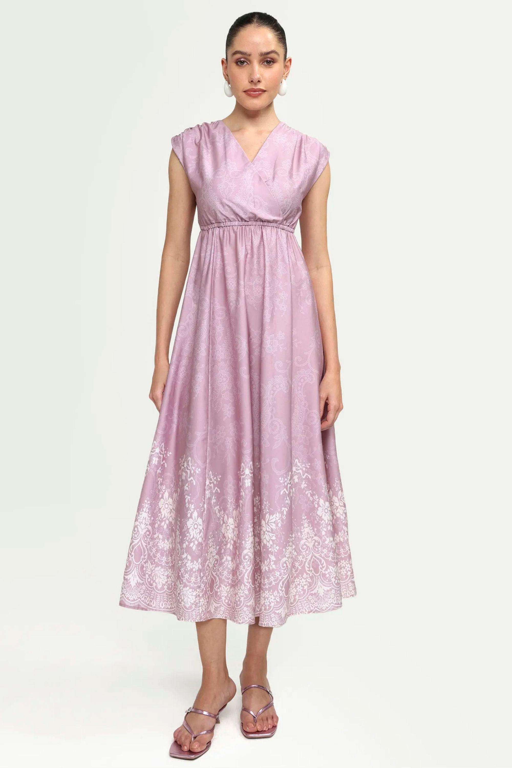 Printed-Cotton-Women-s-Dress
