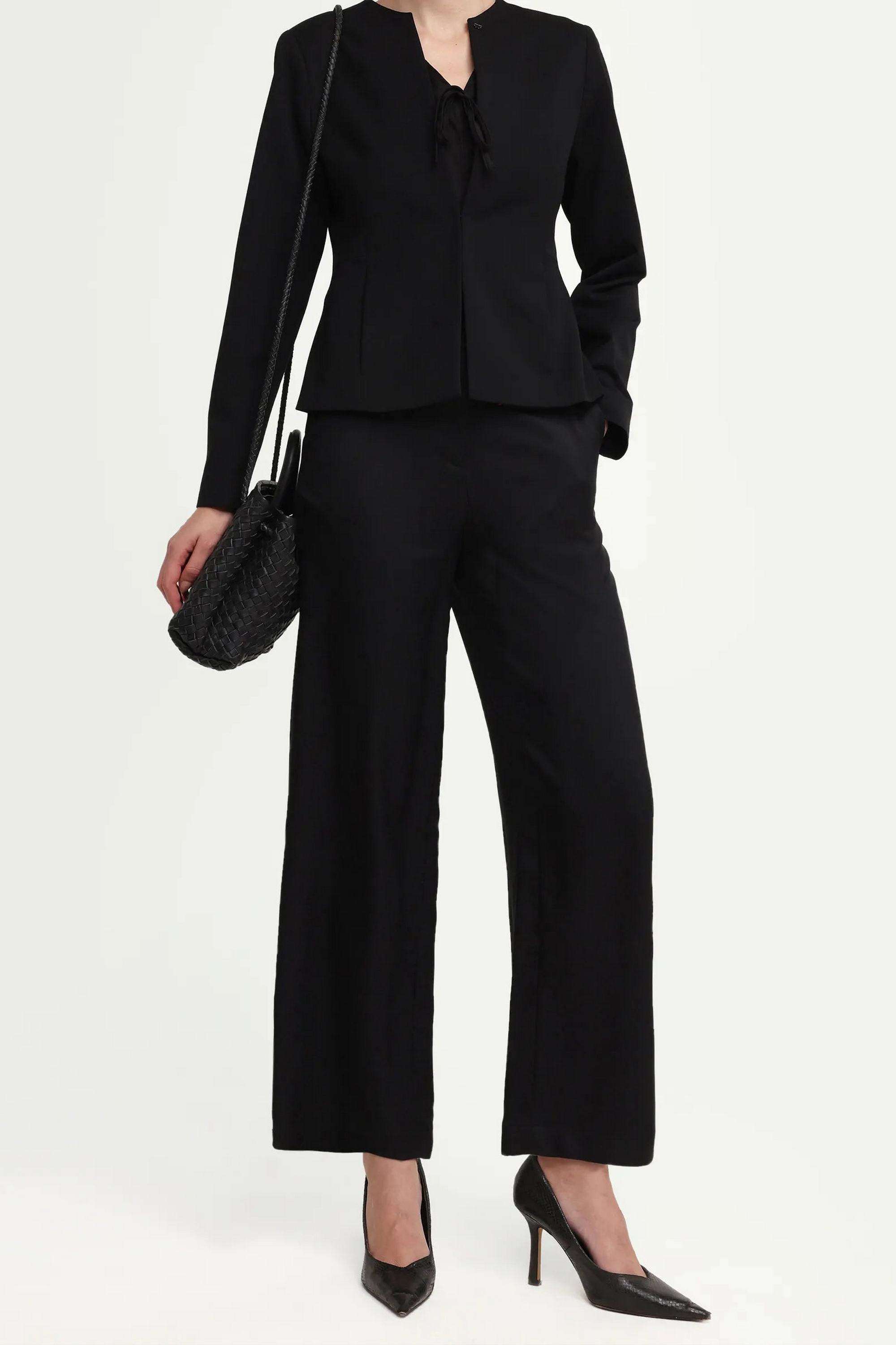 Mid-Rise-Polyester-Regular-Fit-Women-s-Trousers