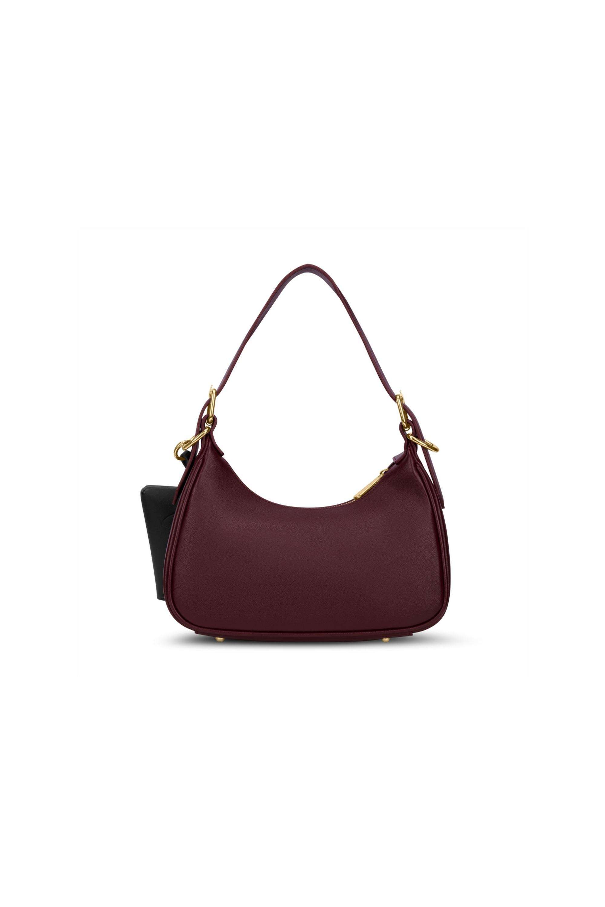 Zipper-PU-Women-Casual-Wear-Shoulder-Bag