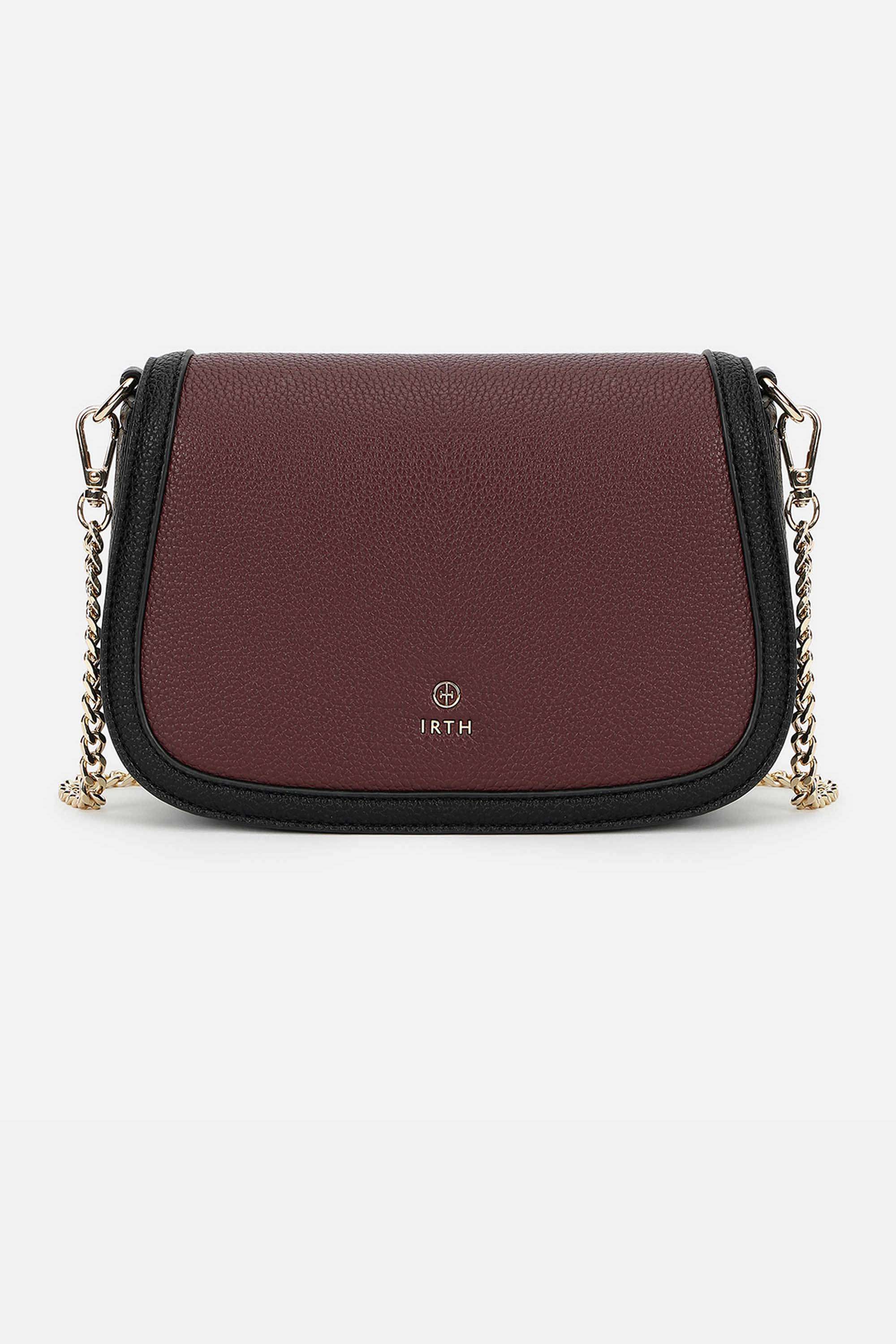 Zipper-PU-Women-Casual-Wear-Sling-Bag