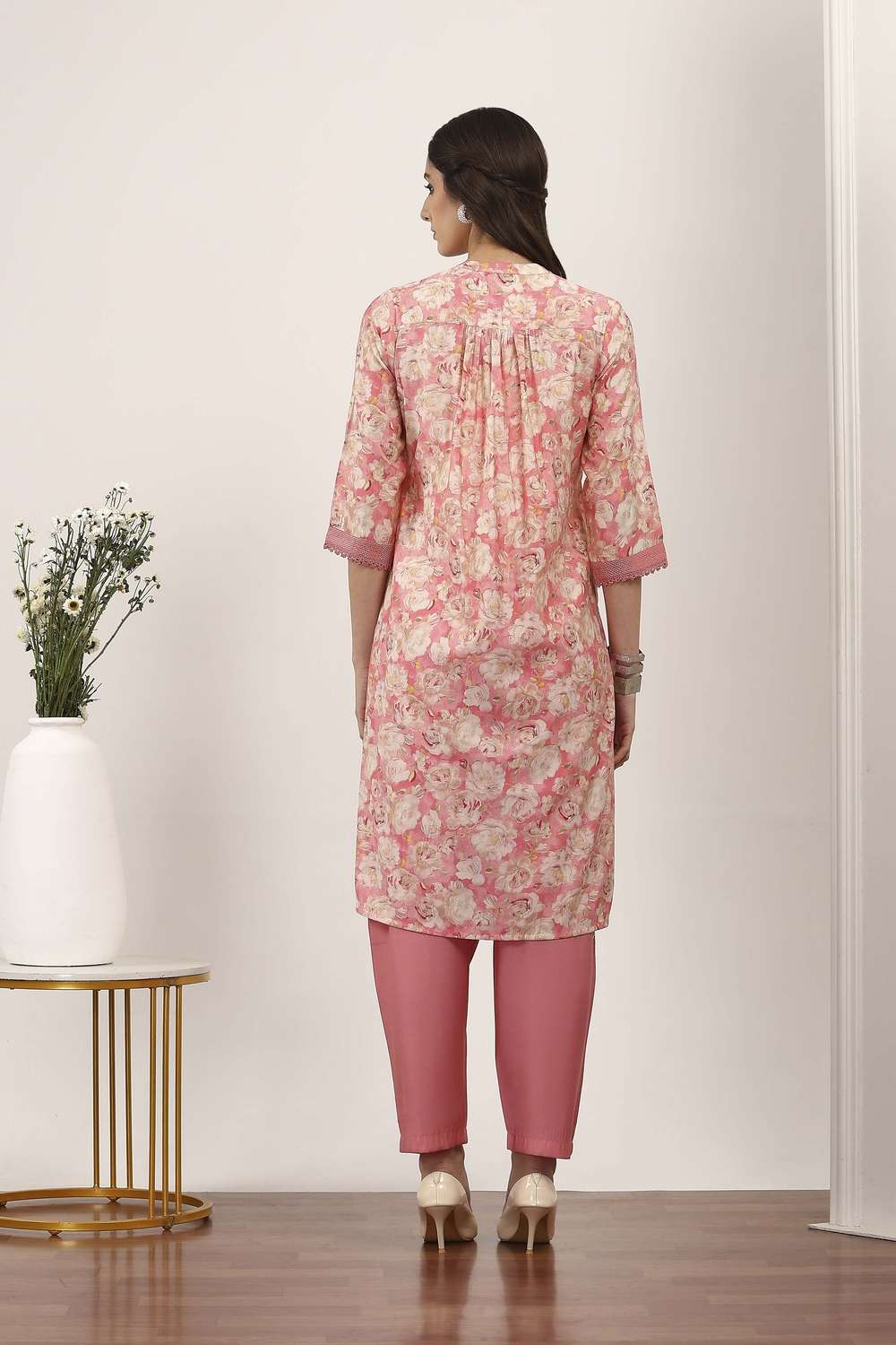 Textured-Viscose-Women-s-Festive-Wear-Kurta-Set
