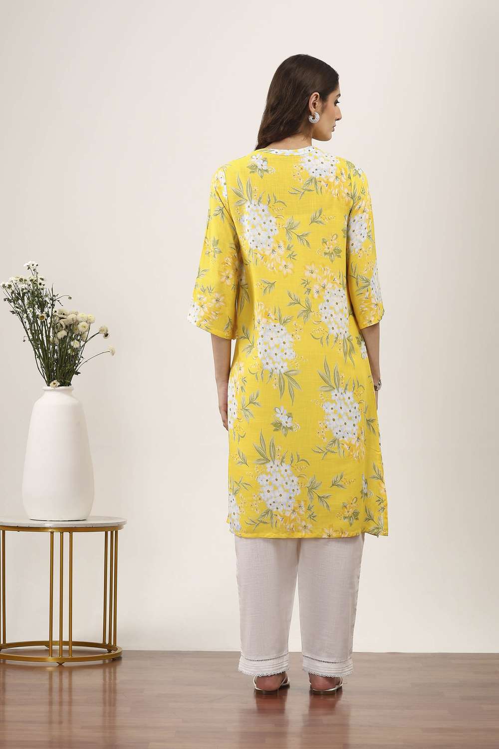 Textured-Rayon-Women-s-Festive-Wear-Kurta