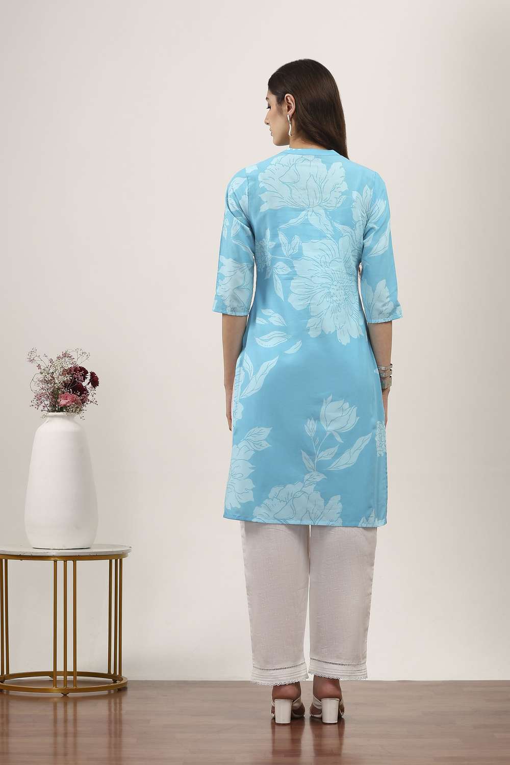 Textured-Cotton-Women-s-Festive-Wear-Kurta