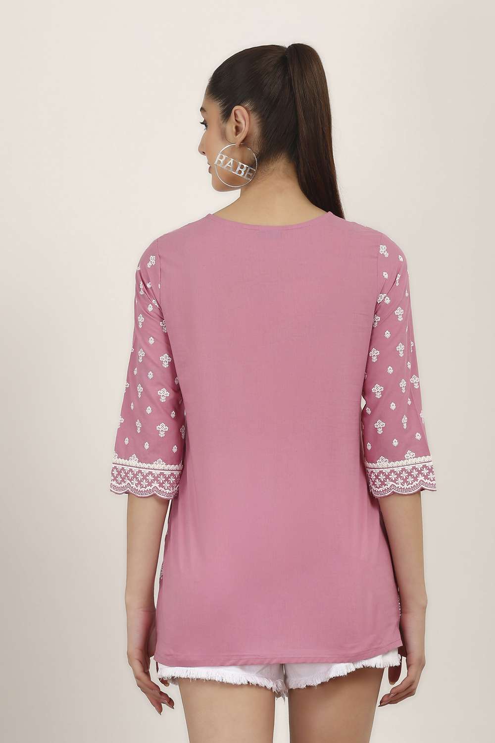 Textured-Cotton-Women-s-Tunic