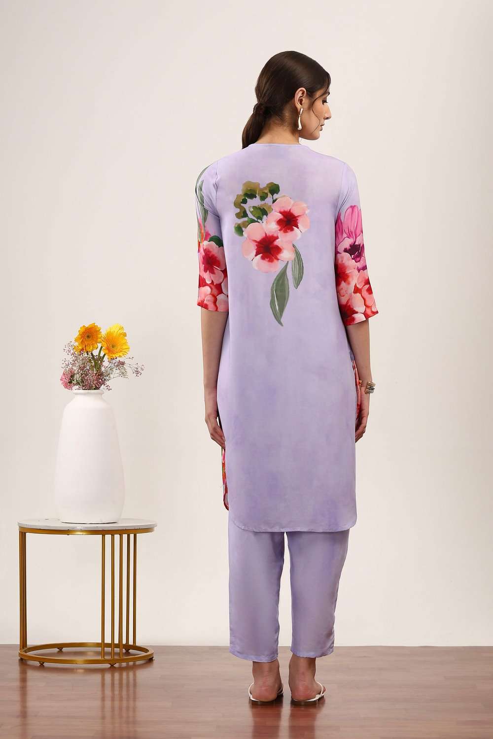Textured-Rayon-Women-s-Festive-Wear-Kurta-Set