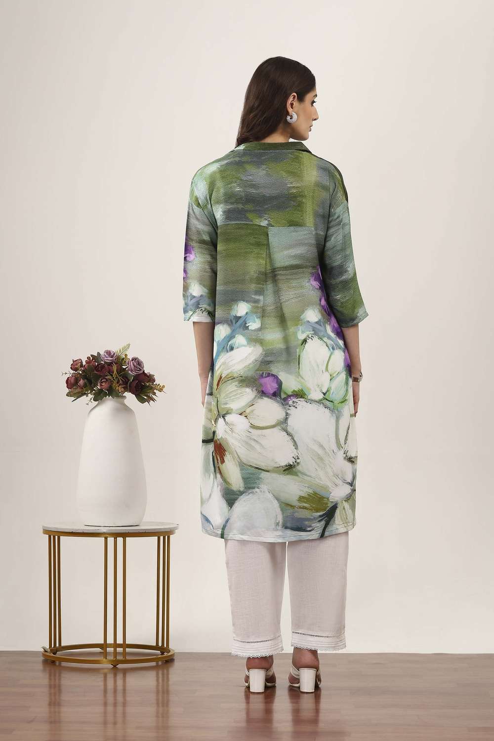 Textured-Rayon-Women-s-Festive-Wear-Kurta