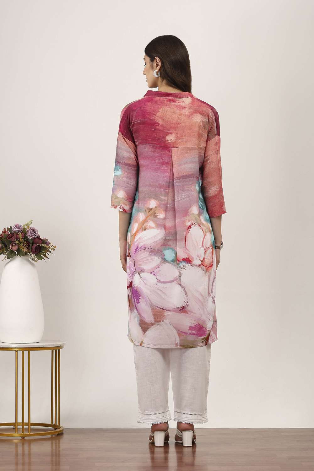 Textured-Rayon-Women-s-Festive-Wear-Kurta
