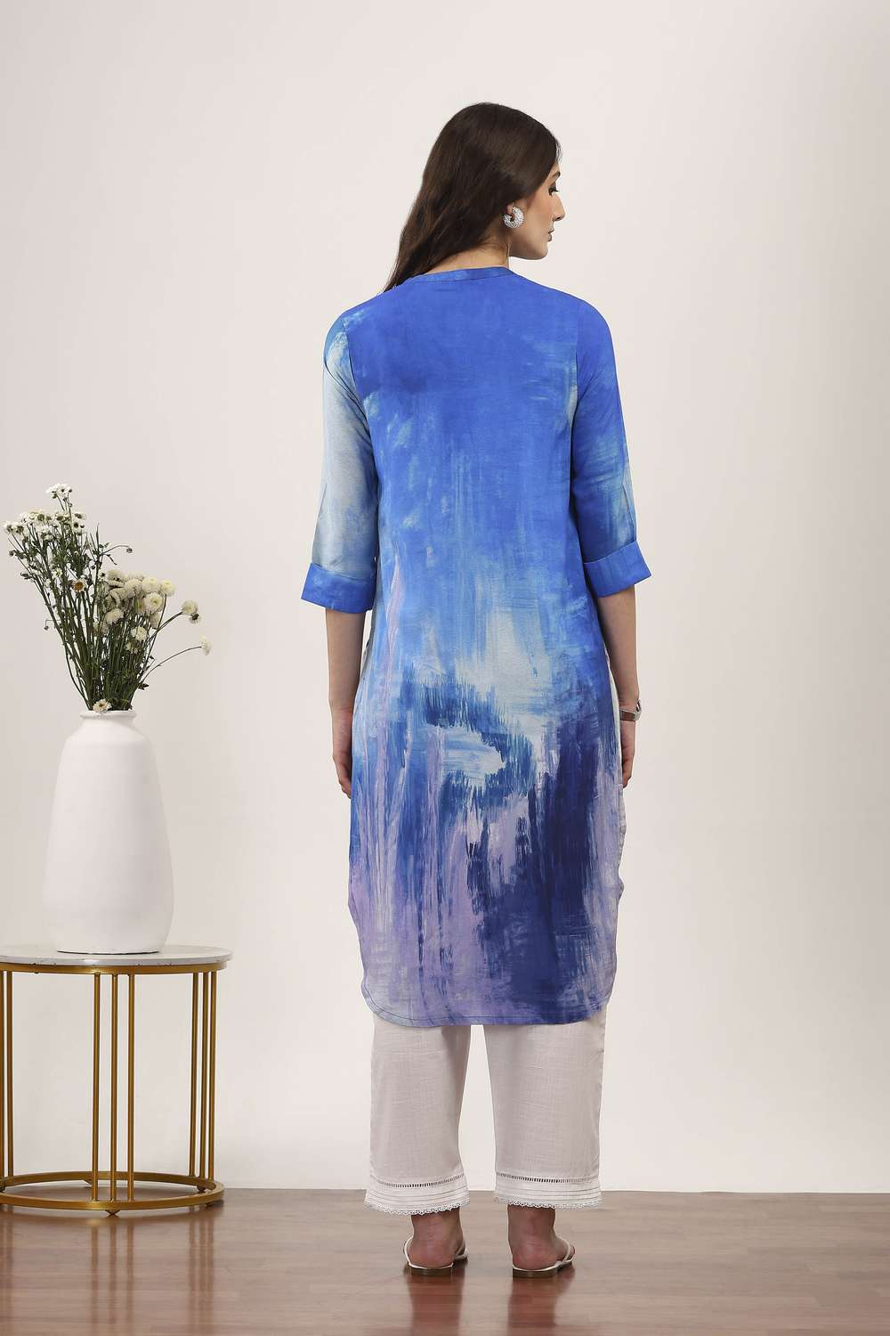 Textured-Rayon-Women-s-Festive-Wear-Kurta