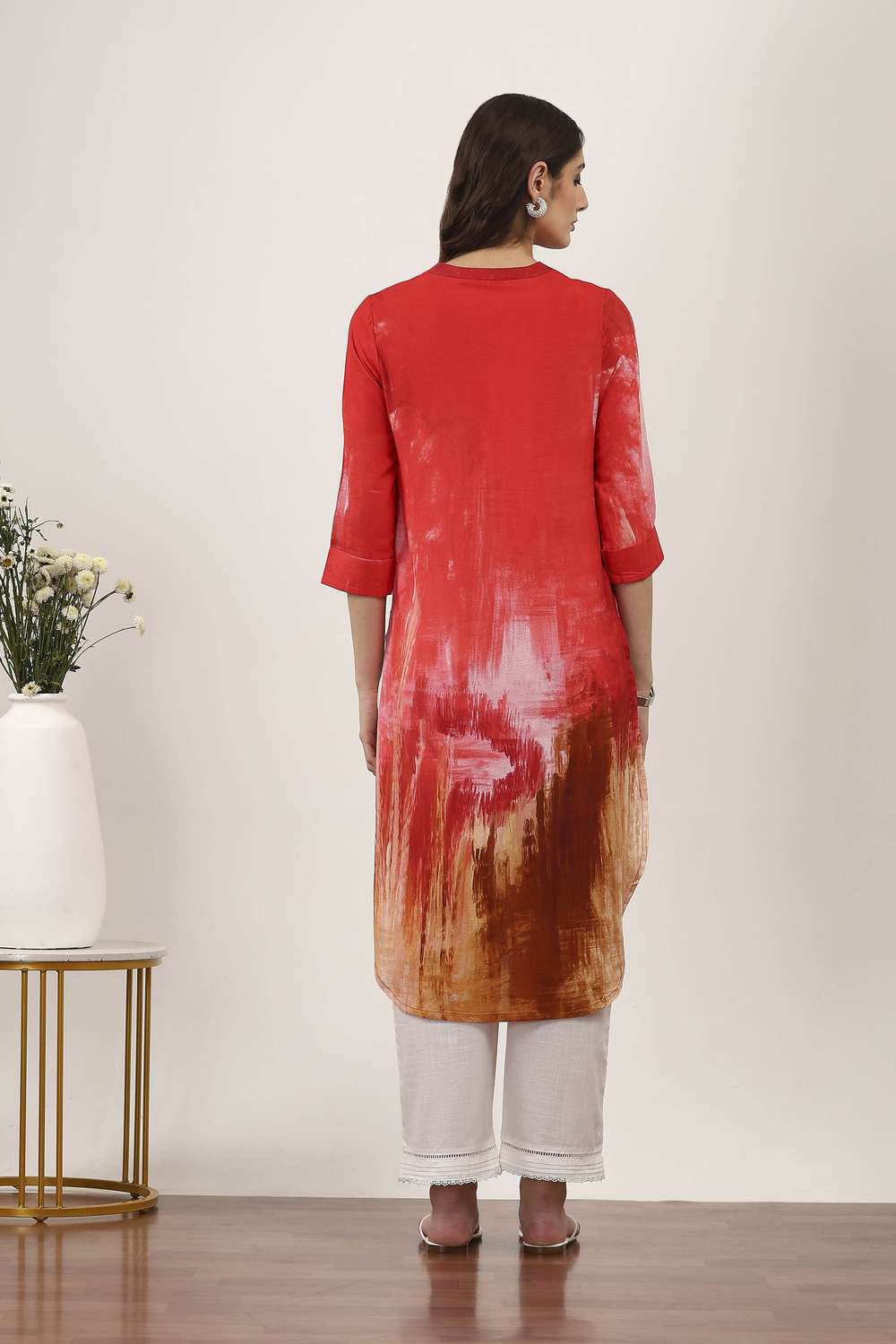 Textured-Rayon-Women-s-Festive-Wear-Kurta
