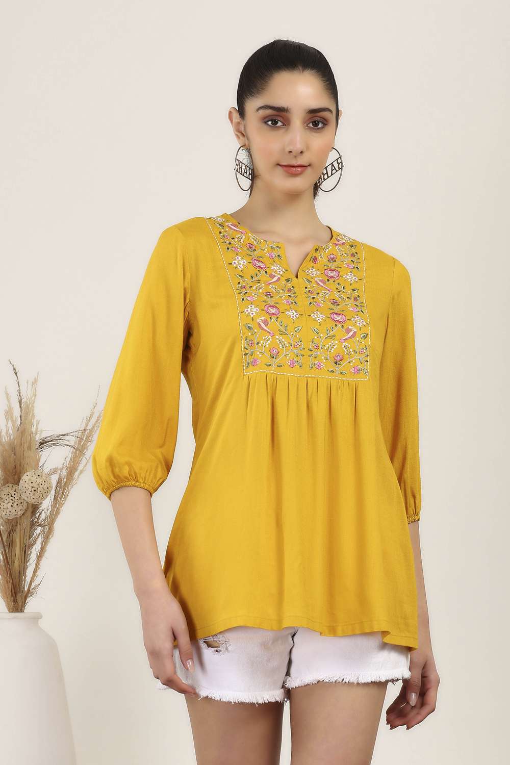 Textured-Rayon-Women-s-Tunic