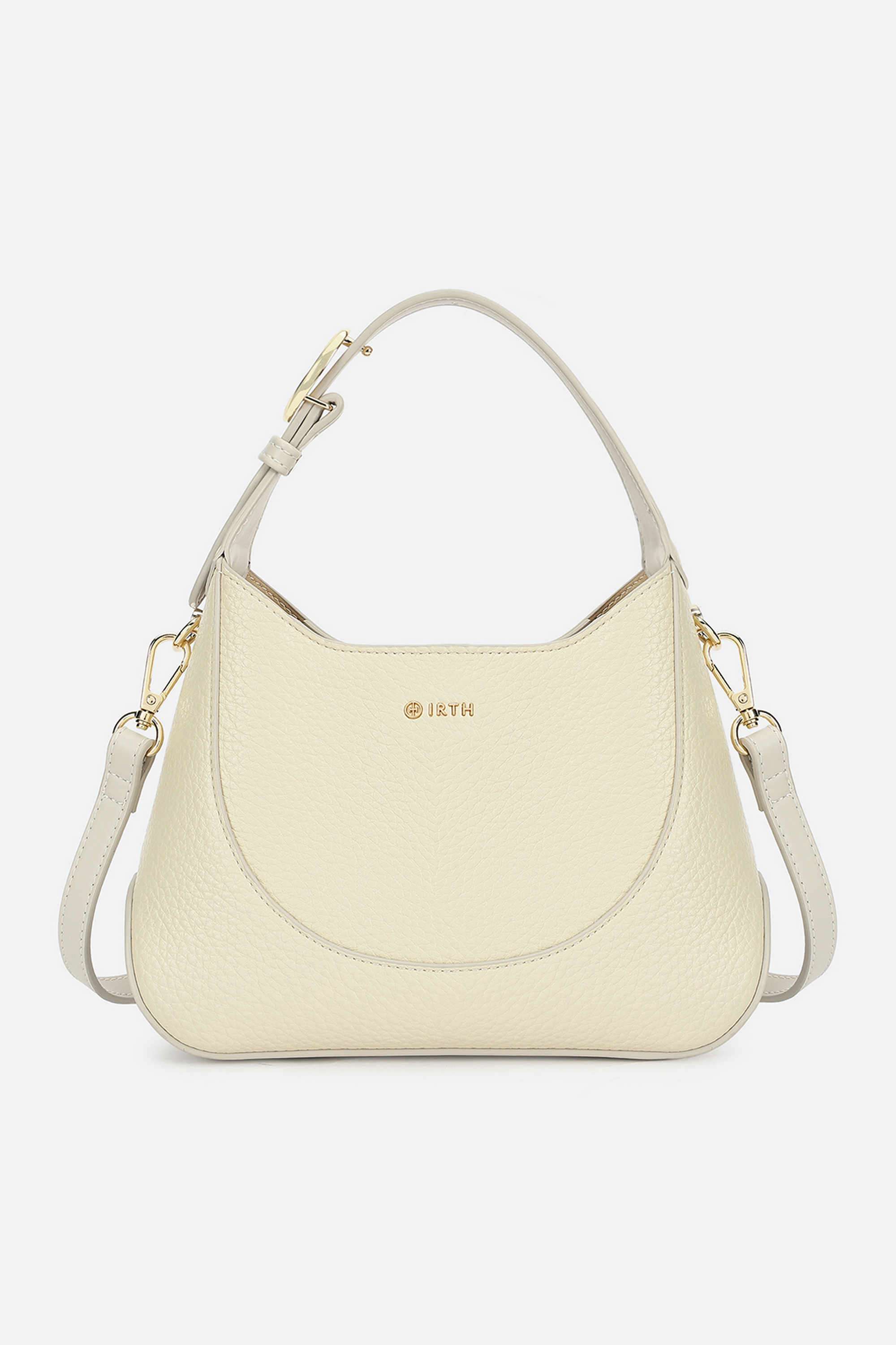 Zipper-PU-Women-Casual-Wear-Shoulder-Bag
