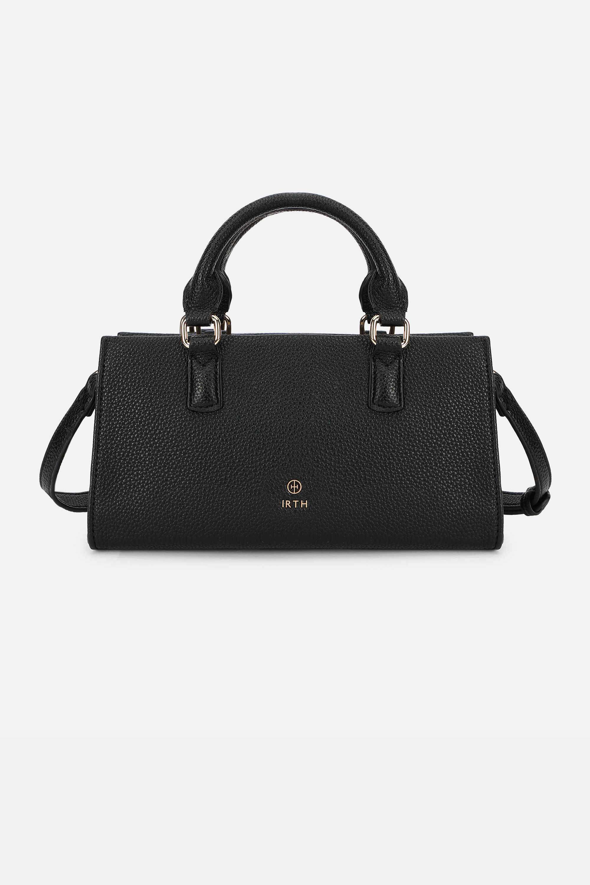 Zipper-PU-Women-Casual-Wear-Shoulder-Bag