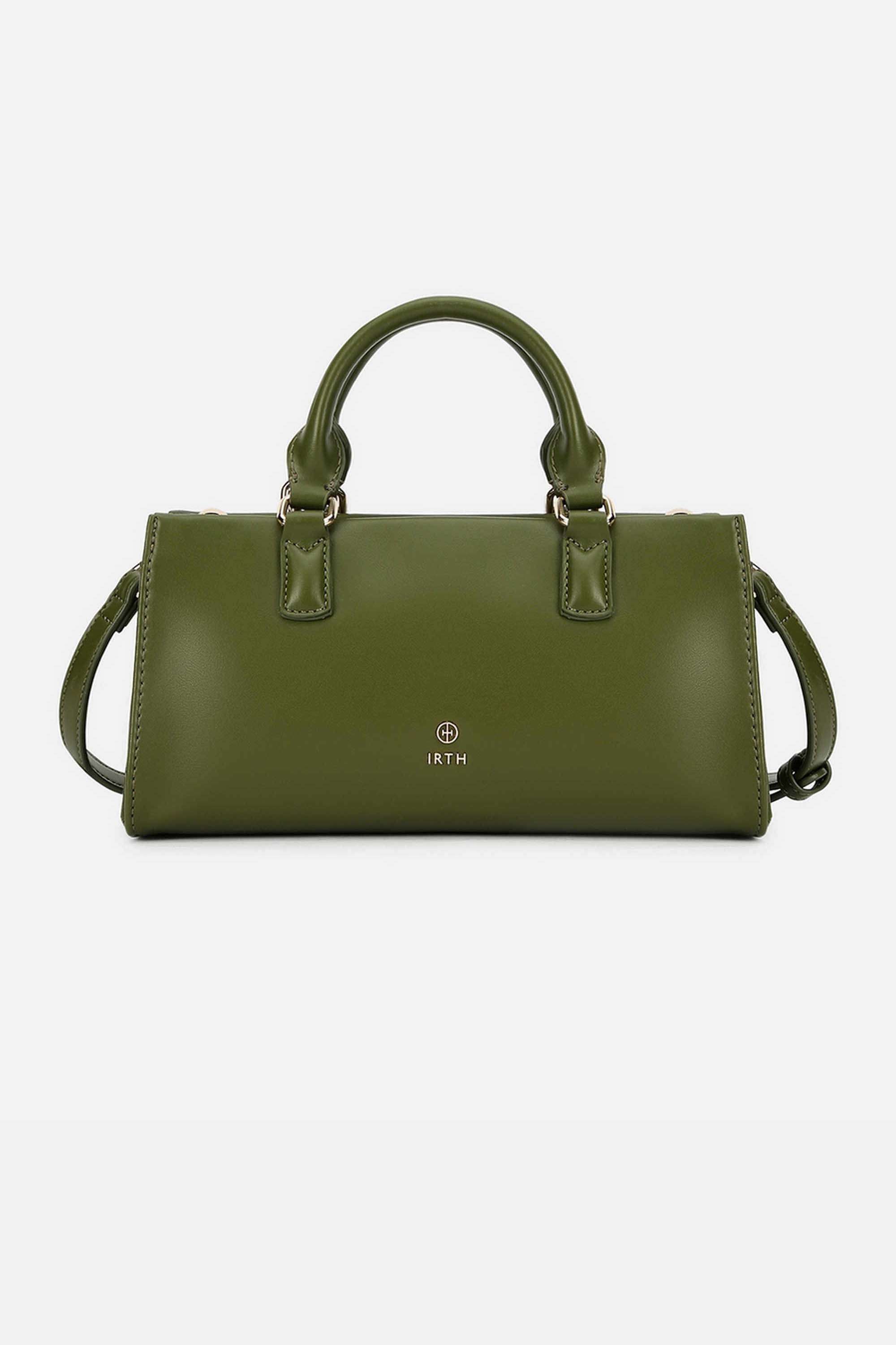 Zipper-PU-Women-Casual-Wear-Shoulder-Bag