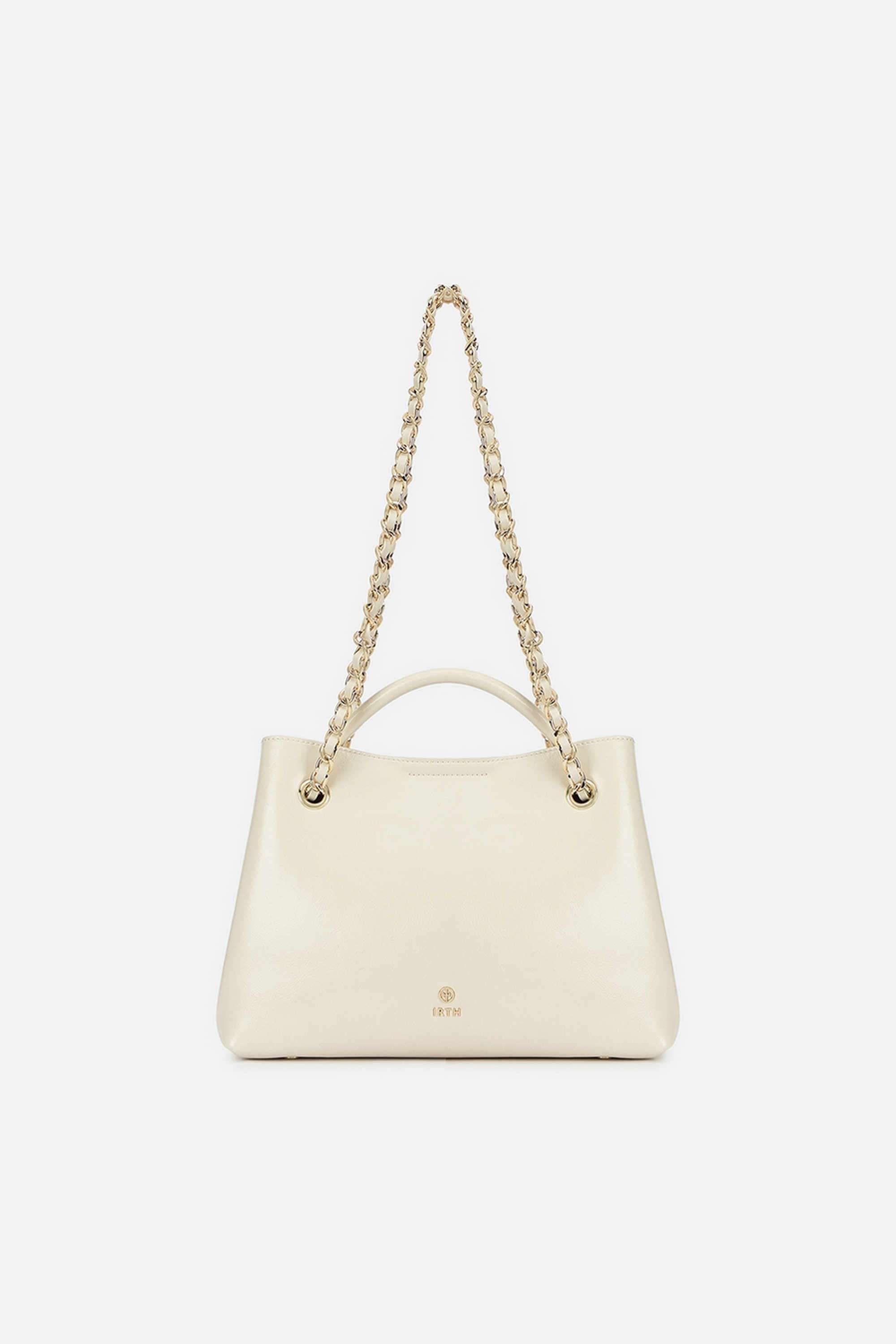 Zipper-PU-Women-Casual-Wear-Shoulder-Bag