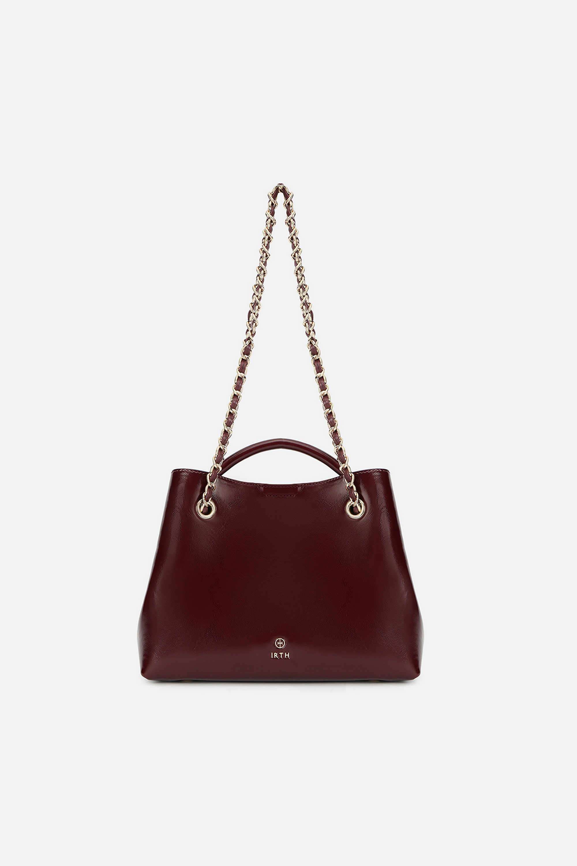 Zipper-PU-Women-Casual-Wear-Shoulder-Bag