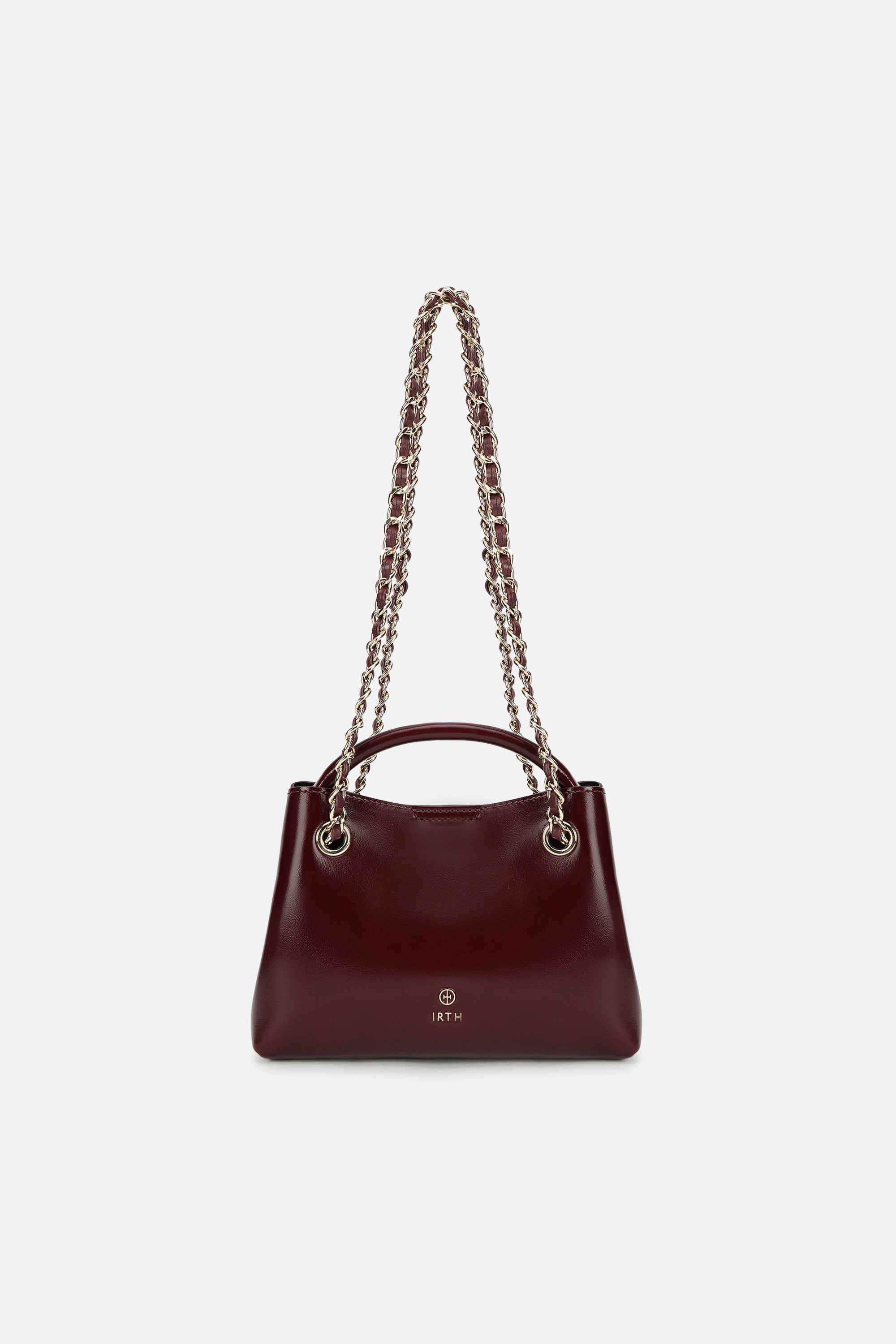 Zipper-PU-Women-Casual-Wear-Shoulder-Bag