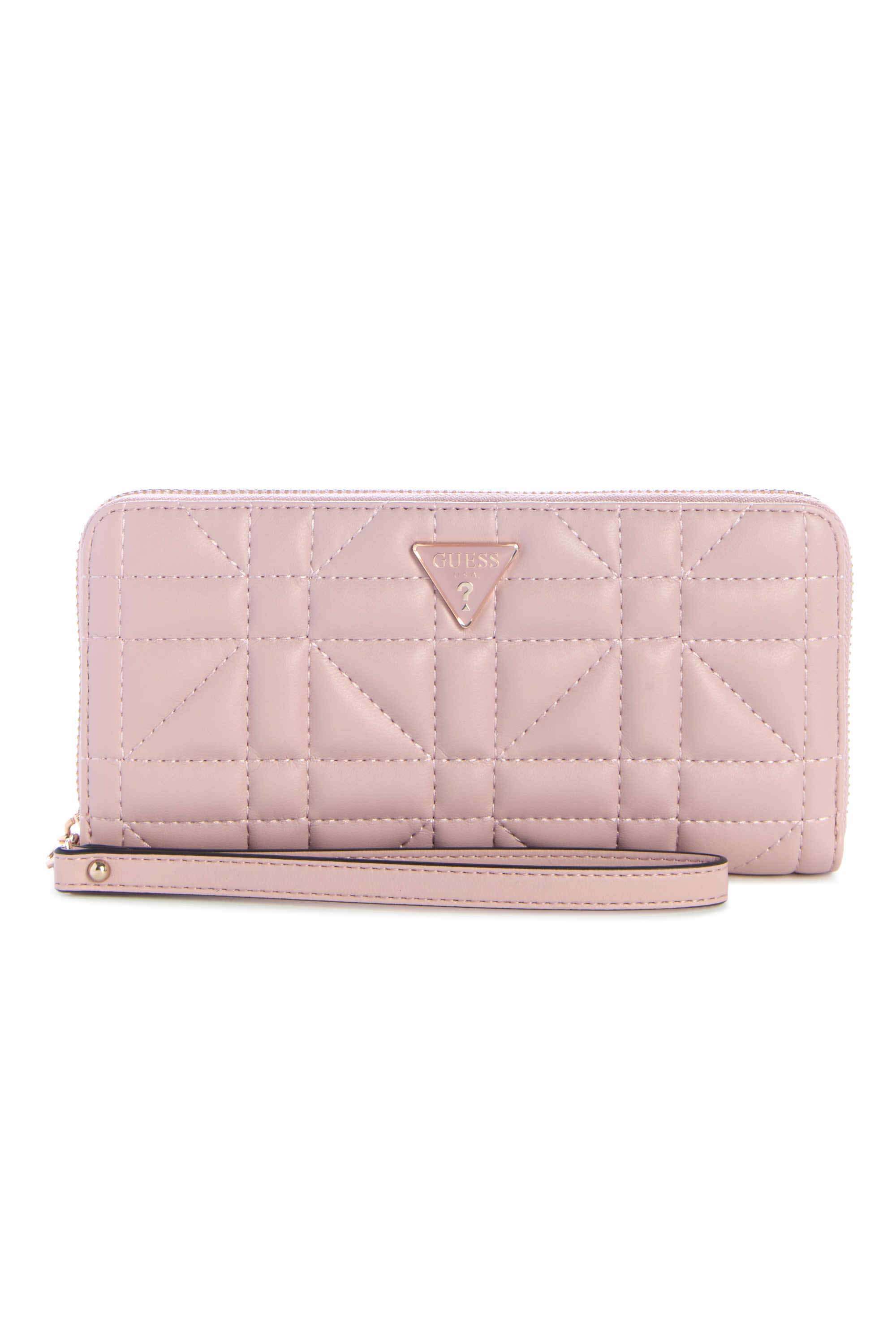 PU-Solid-Zipper-Casual-Wear-Women-Pouch