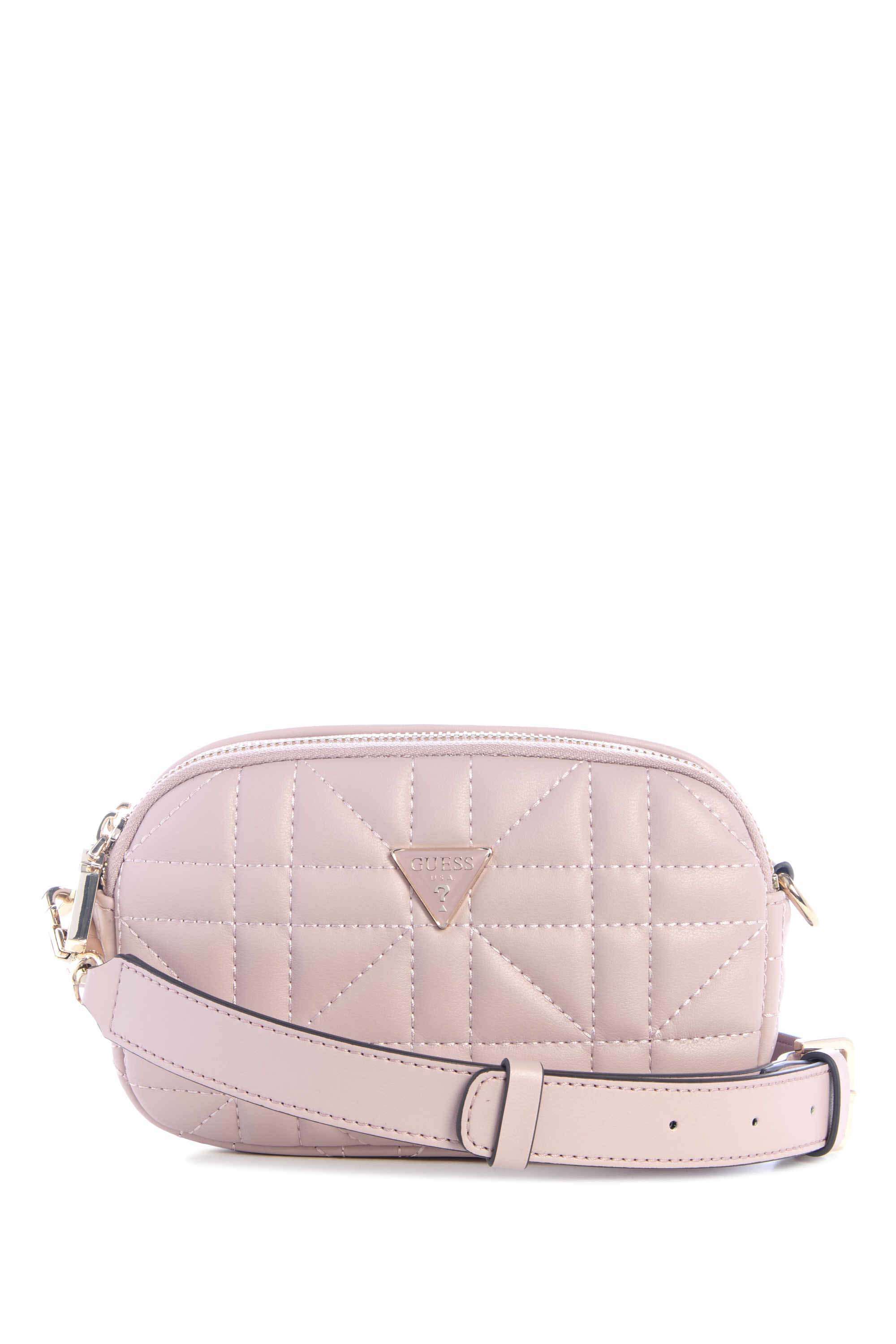 PU-Solid-Zipper-Casual-Wear-Women-Camera-Bag